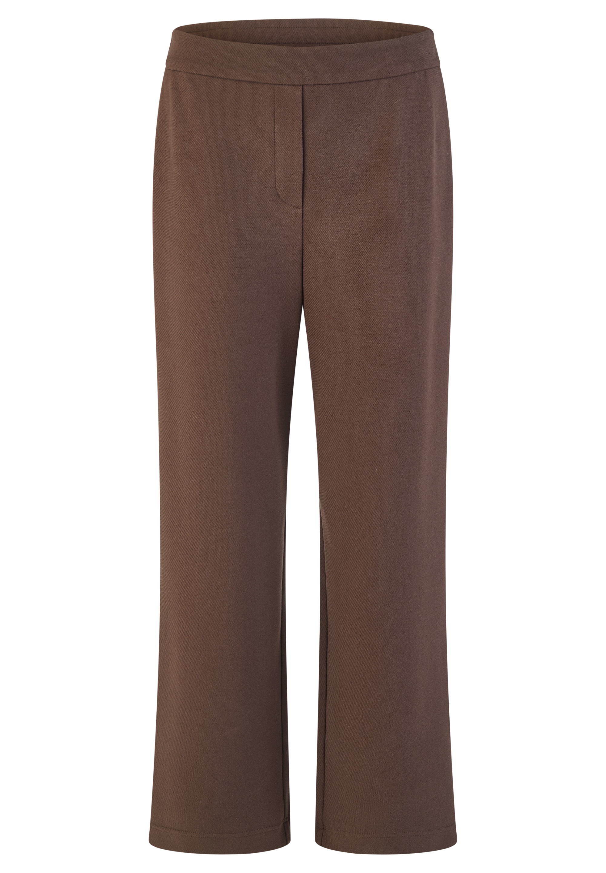 Rabe Stoffhose  unifarben - mit Viskose/Stretch