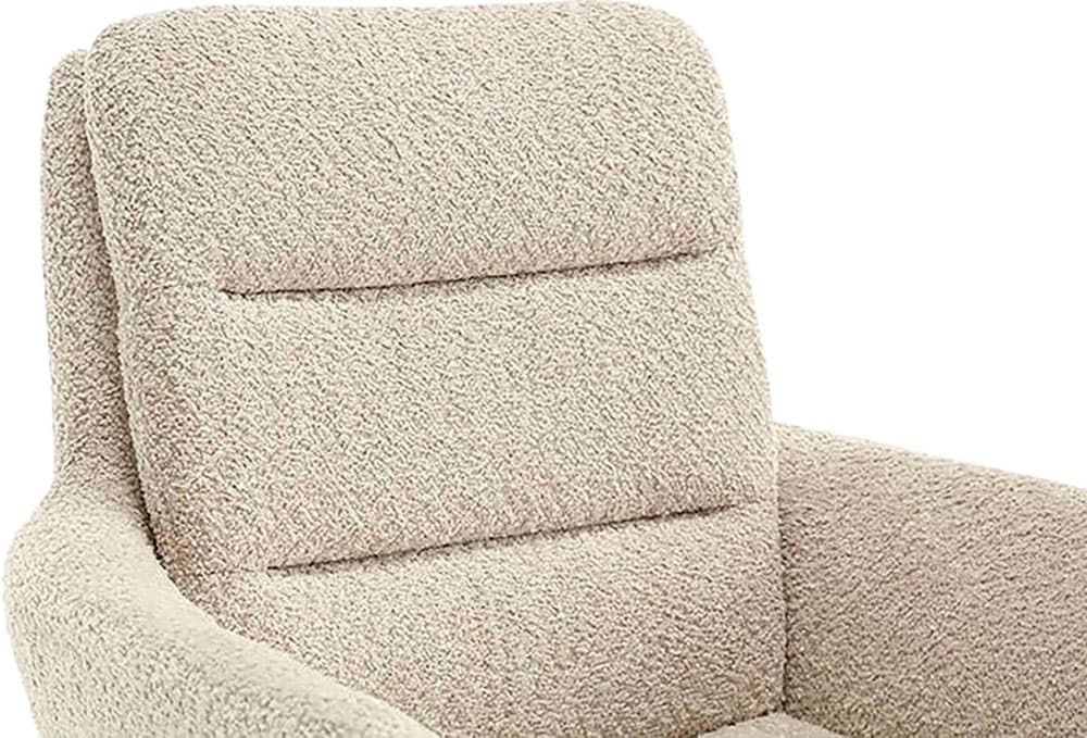 Home affaire Esszimmerstuhl »Taragona«, (Set), 2 St., Boucle, mit unterschiedlichen Beingestellen, Holz oder Metall