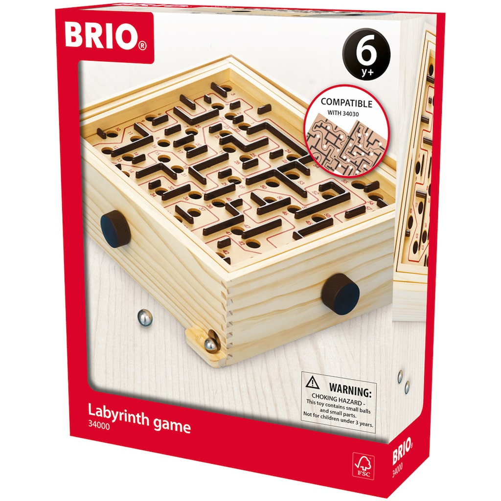 BRIO® Spiel »Labyrinth«