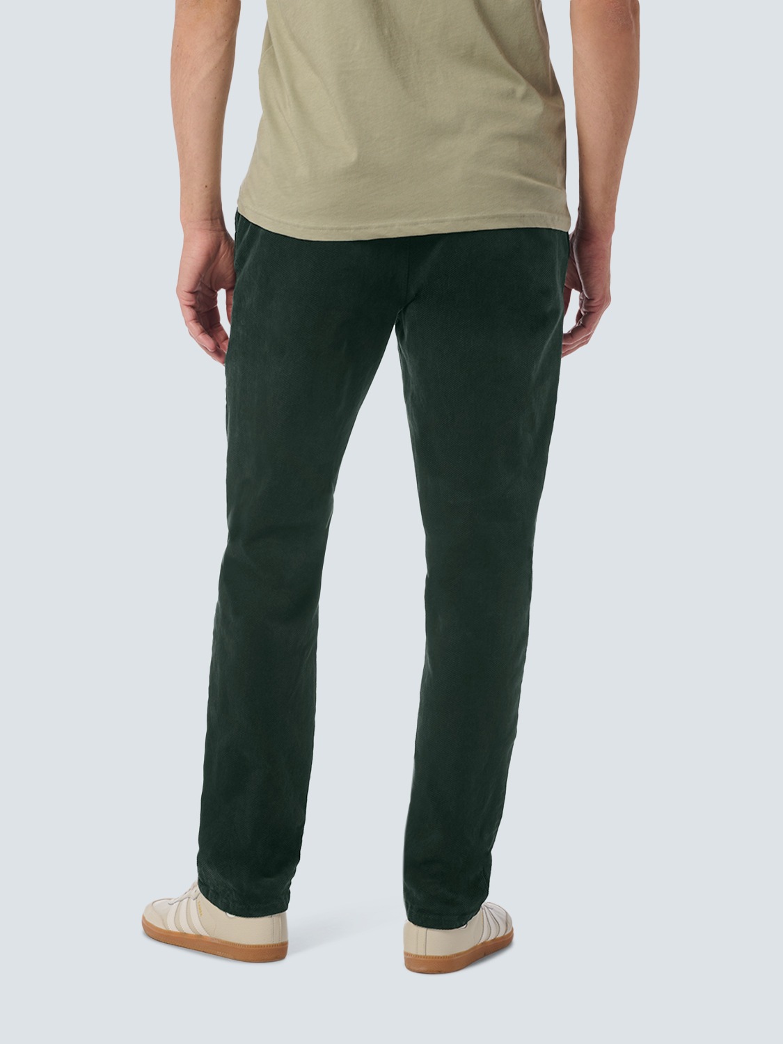 NO EXCESS Chinohose »No Excess Kordhosen«