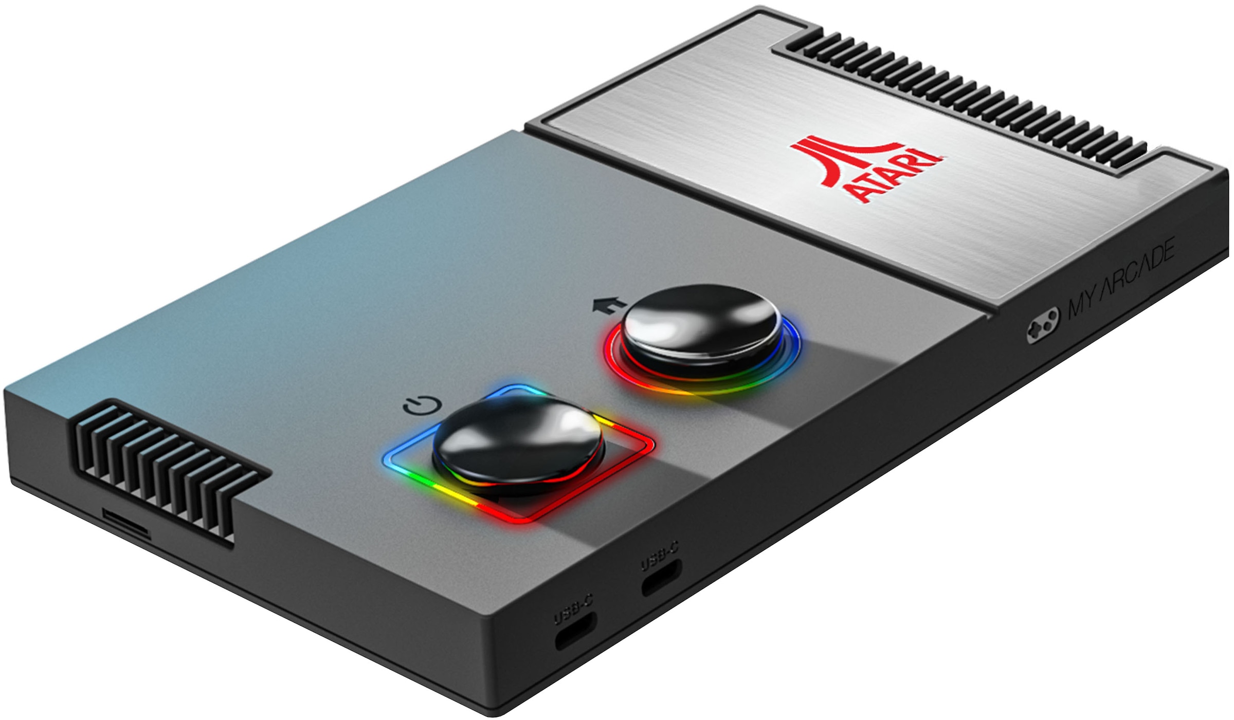 MYARCADE Retro Konsole »Atari Gamestation Pro«