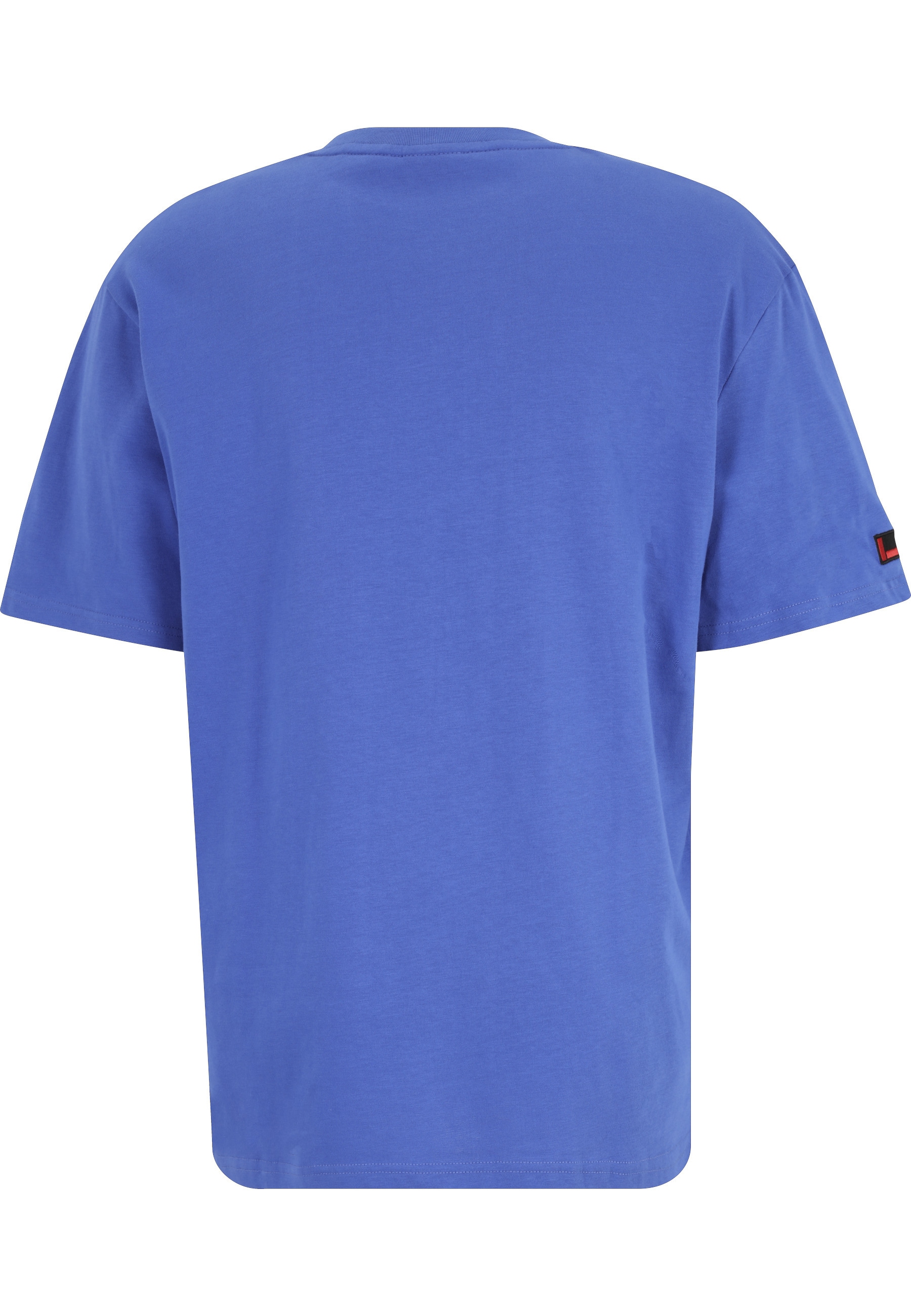 Fubu T-Shirt »Fubu FBMQ12111BLU Fubu Varsity T-Shirt« 1 Stk.