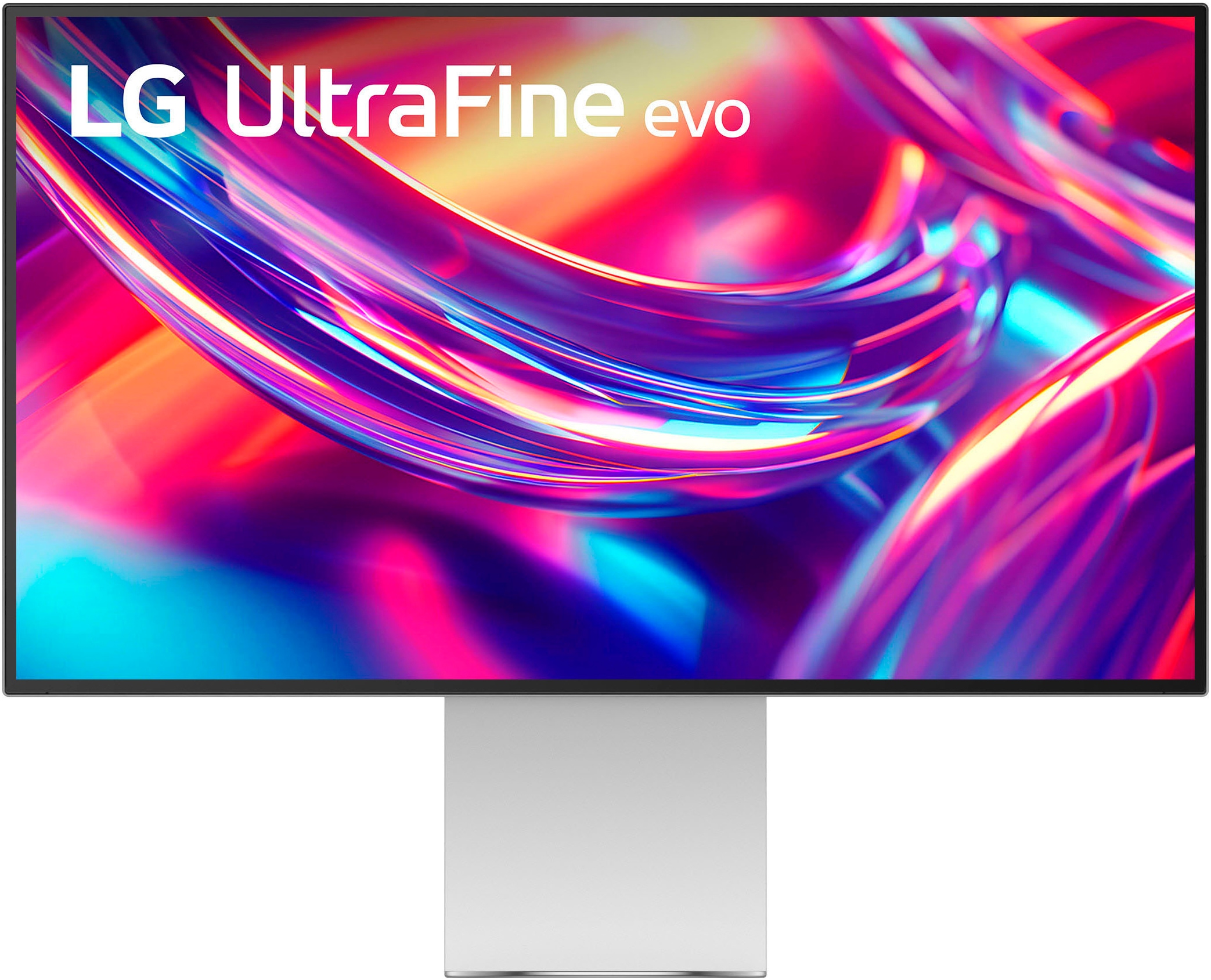 LG LCD-Monitor »LG 32U990A-S  UltraFine™evo 32 Zoll 6K Nano IPS Black« 80 cm/32 ″  6144 x 3456 px 5 Reaktionszeit 60 Hz