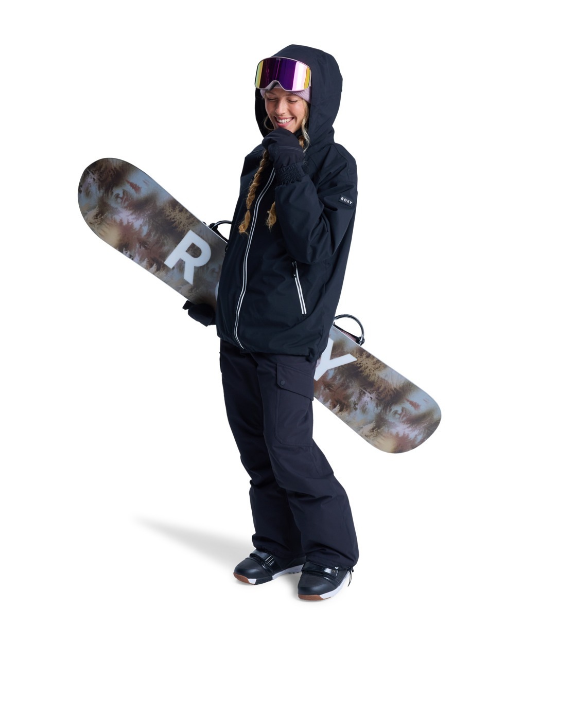 Roxy Snowboardjacke »Landscape 10K«