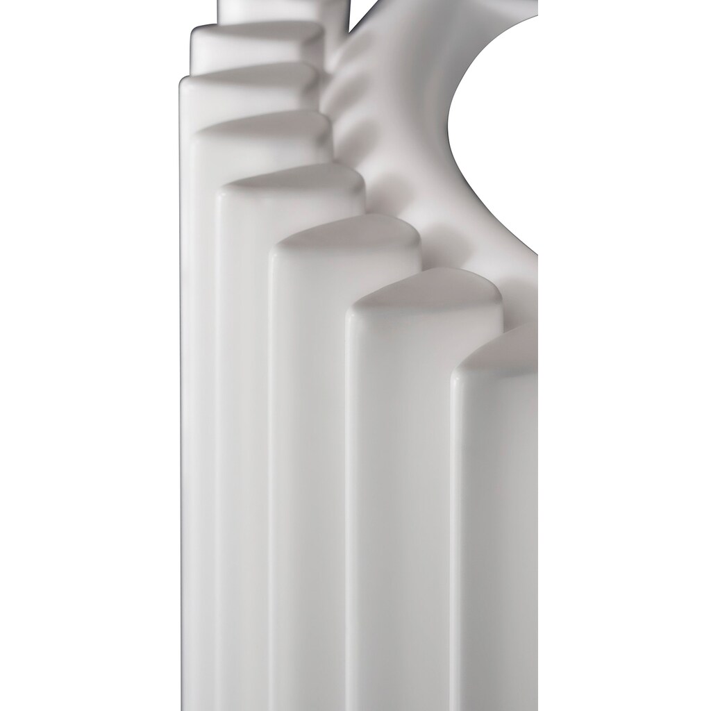 Ximax Paneelheizkörper »Triton-E 1800 mm x 340 mm«, 920 Watt, Mittenanschluss, weiß