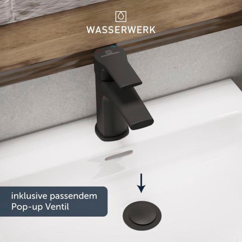 WASSERWERK Waschtischarmatur »WT 13«