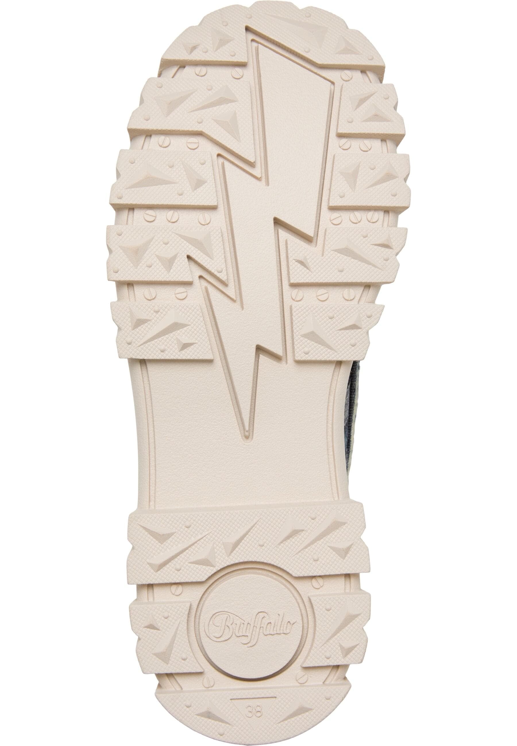 Buffalo Stiefel »Buffalo ASPHA NC MID - VEGAN DENIM«