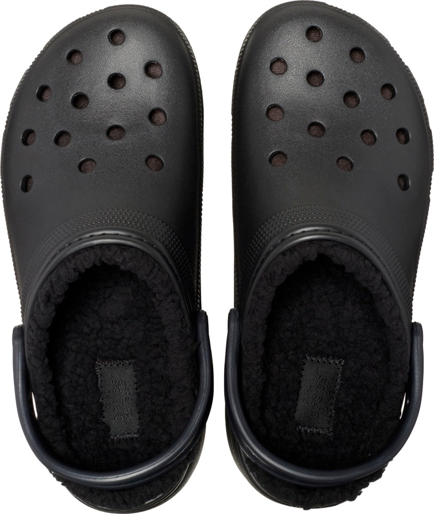 Crocs Clog »Classic Platform Clog«, mit Warmfutter