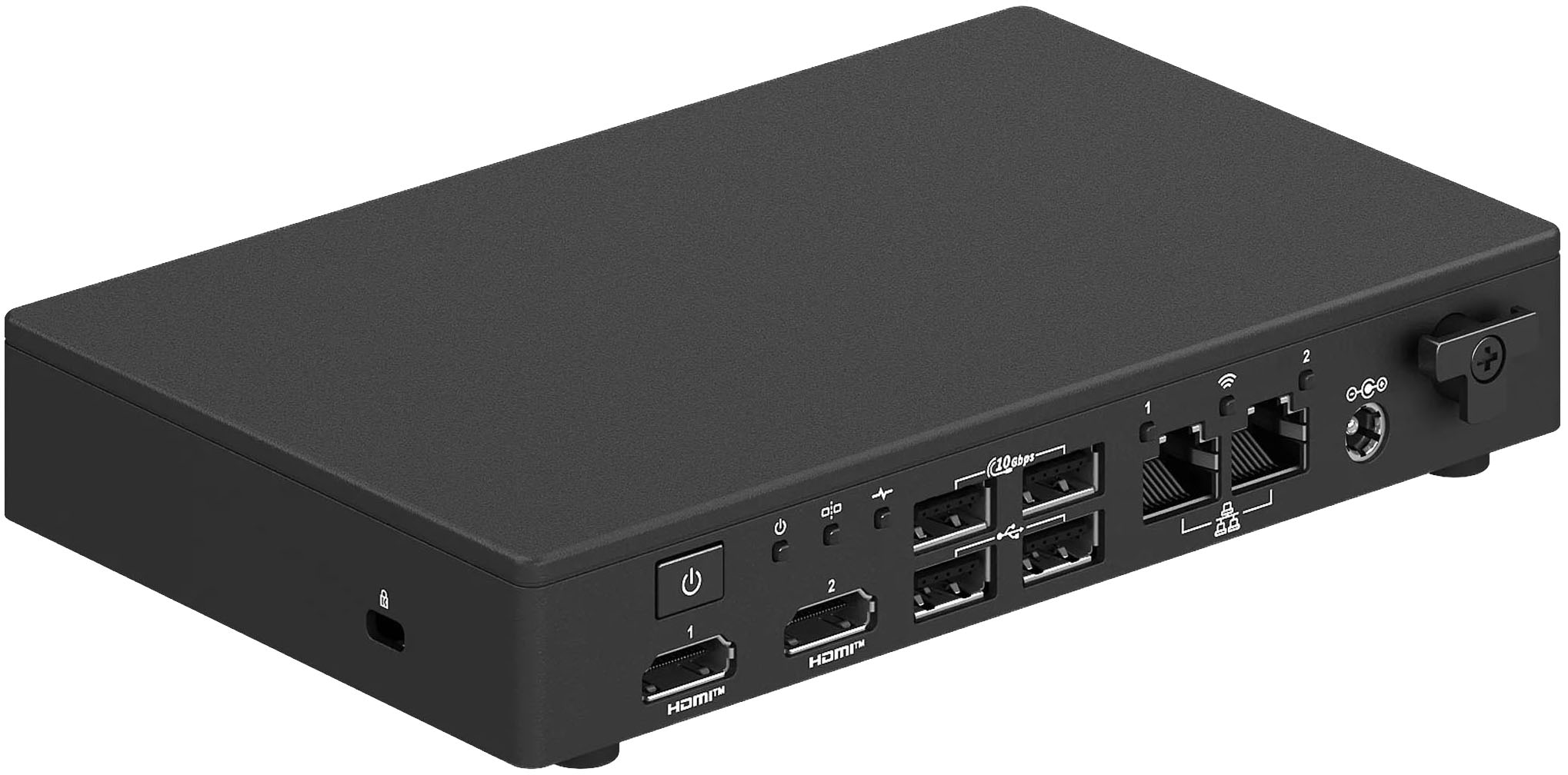 Asus Barebone-PC »NUC 13 Rugged BNUC13BRKP200B02I«
