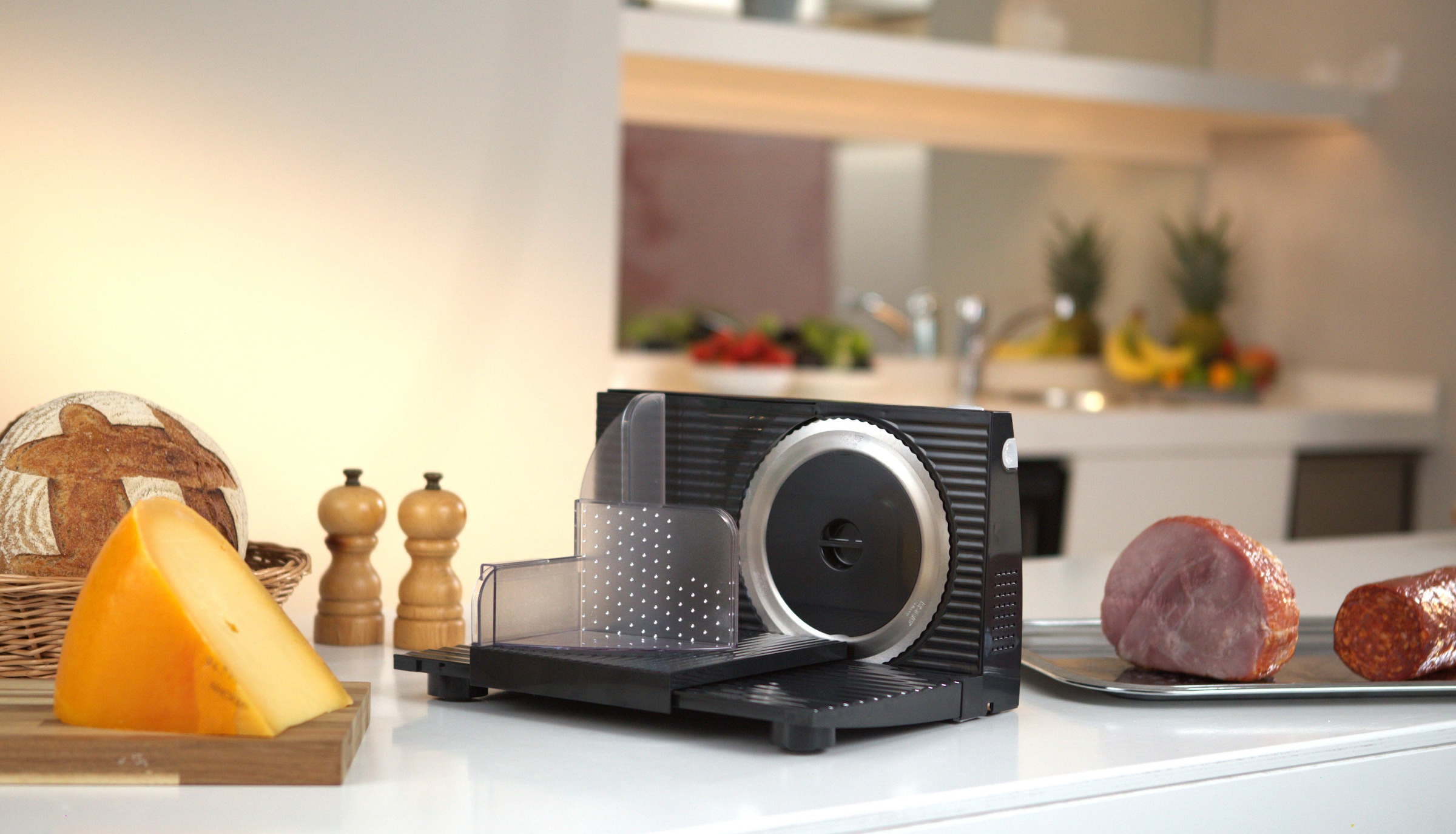 Emerio Allesschneider »MS-125000.1«, 100 W