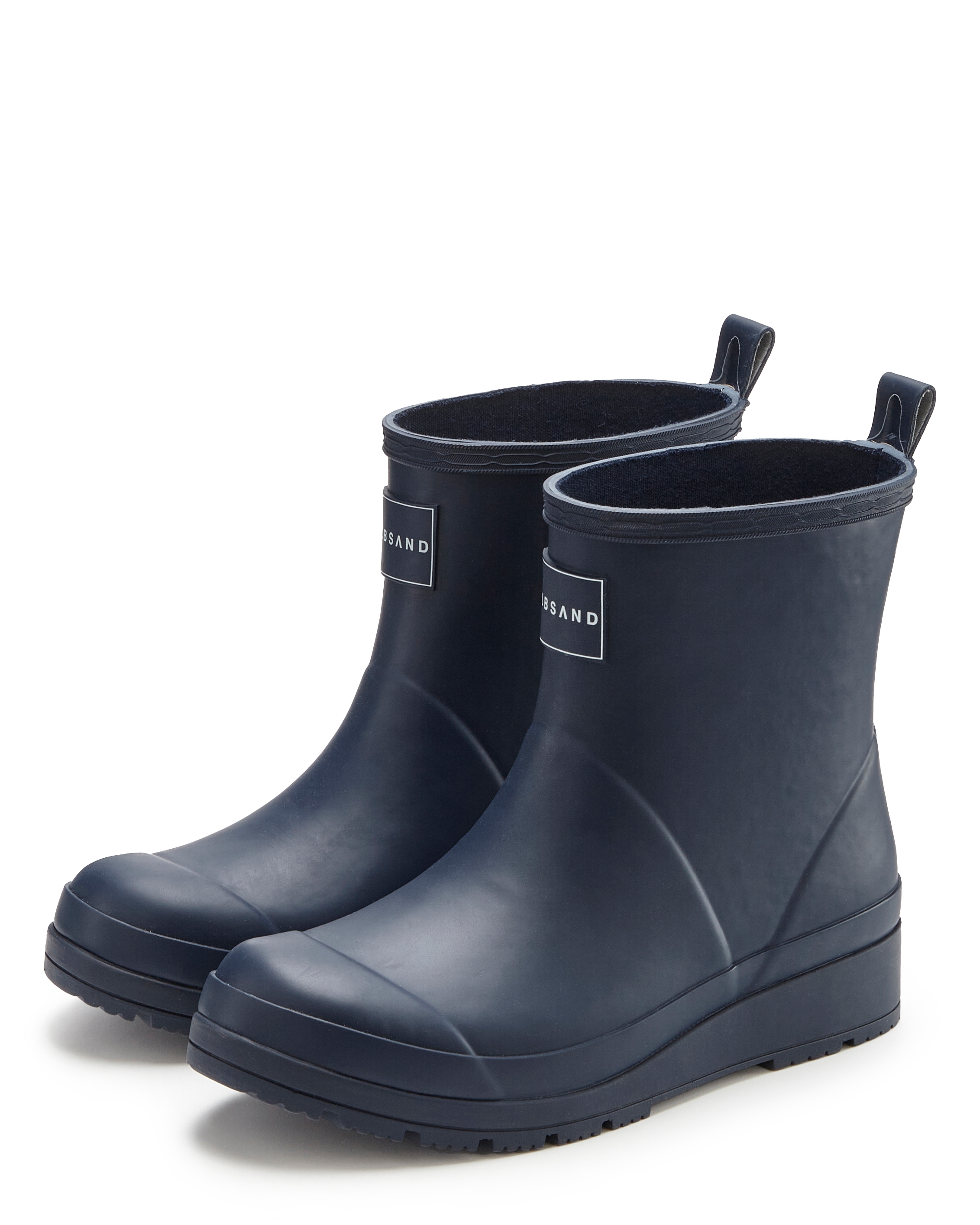 Elbsand Gummistiefelette »Boots, Gummistiefel, Schlupfstiefel«  aus wasserdichtem Material