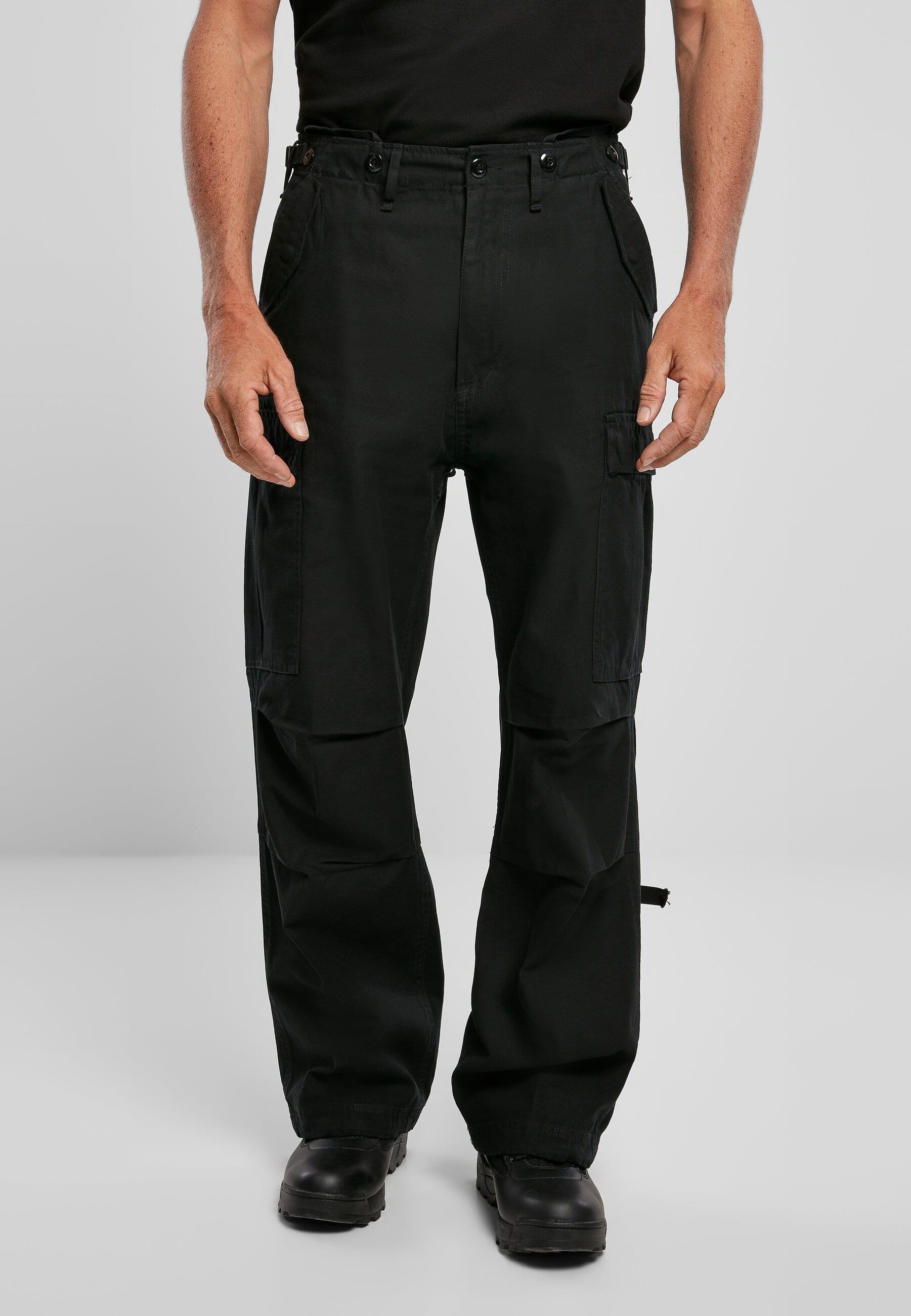 Brandit Cargohose »Brandit Herren M-65 Vintage Cargo Pants«