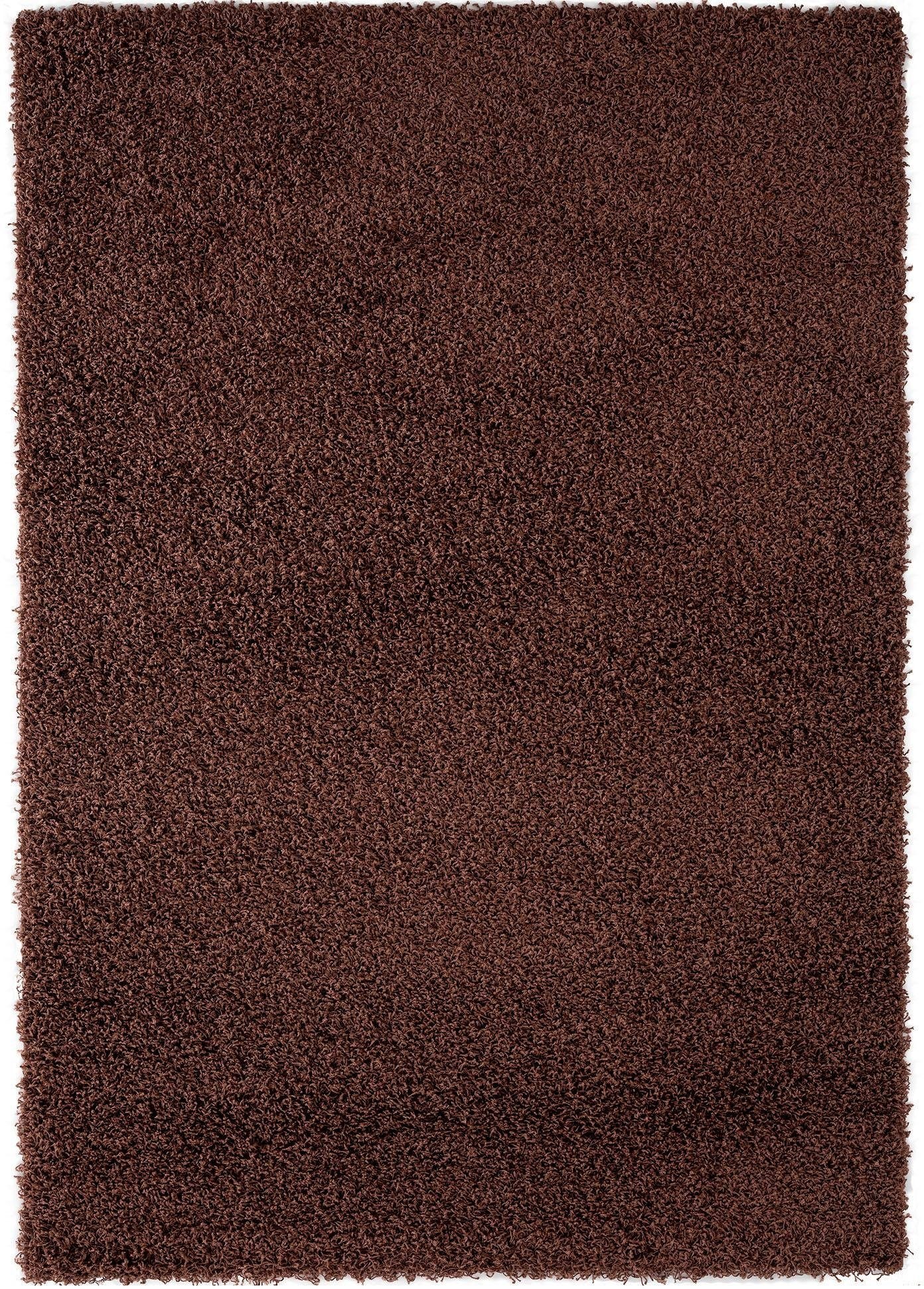 Sanat Hochflor-Läufer »LOCA«, rechteckig, 30 mm Höhe, Wohnzimmer, Langflor, Shaggy, Schlafzimmer