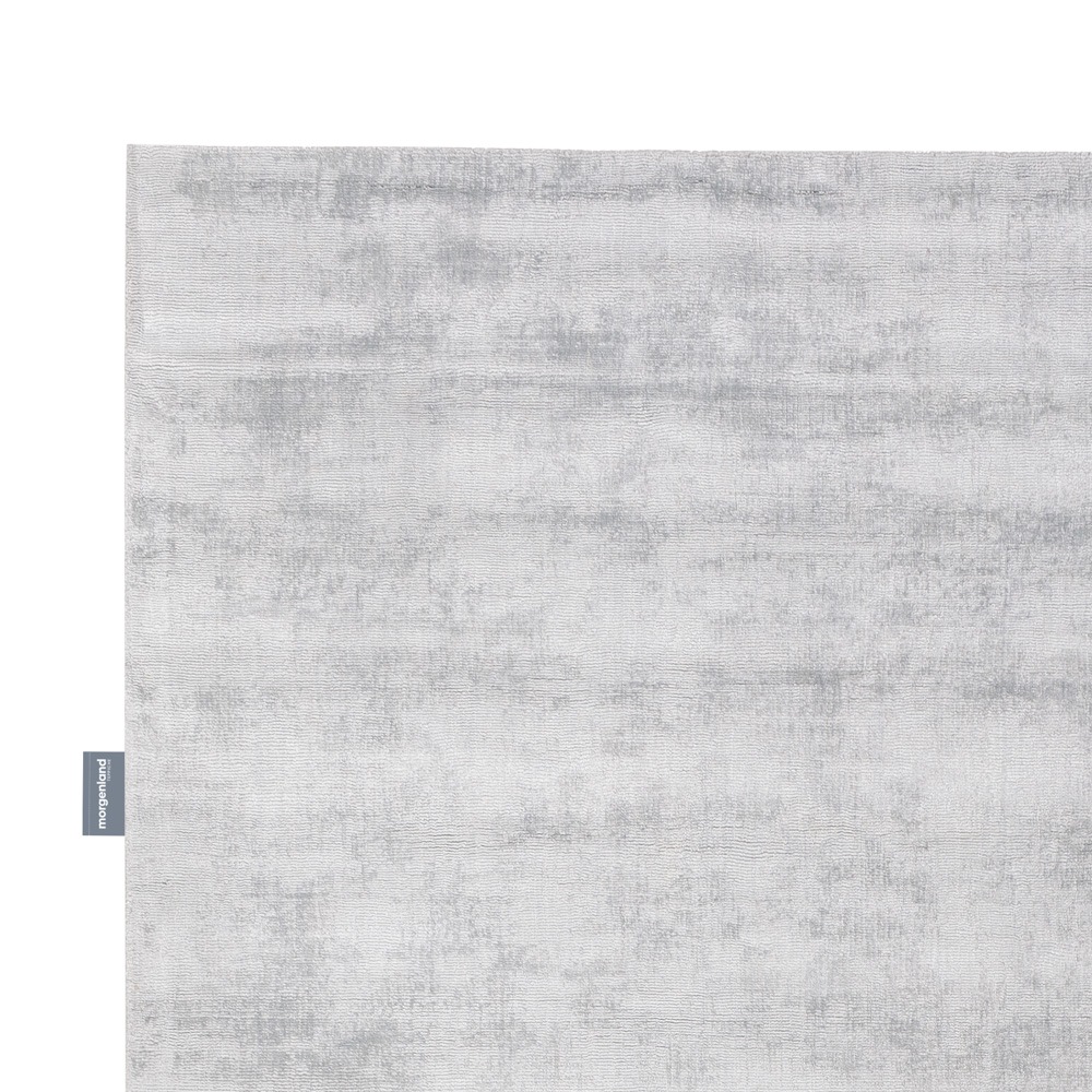 morgenland Teppich »Symphony - Viskose Teppich«, rechteckig, 0,7 mm Höhe, sehr weicher Flor