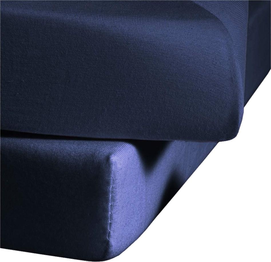 fleuresse Spannbettlaken »Comfort«, langlebig & bügelfrei,Perfekte Passform günstig online kaufen