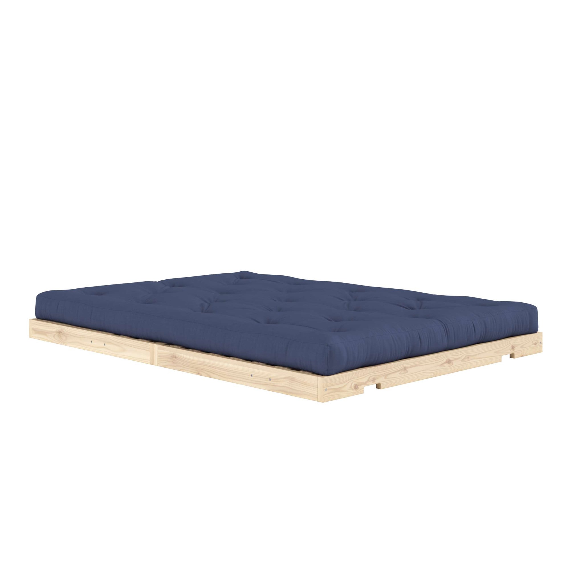 Karup Design Schlafsofa »Flip Sofabed, Made in Europe, mehrere Farben, vielseitig einsetzbar«, (B/H/T Sofa: ca 145 x 83 x 98,5 cm, Bett: ca 145 x 21 x 200 cm), inkl. handgefertigte Futonmatratze, FSC®-zertifiziertes Massivholz