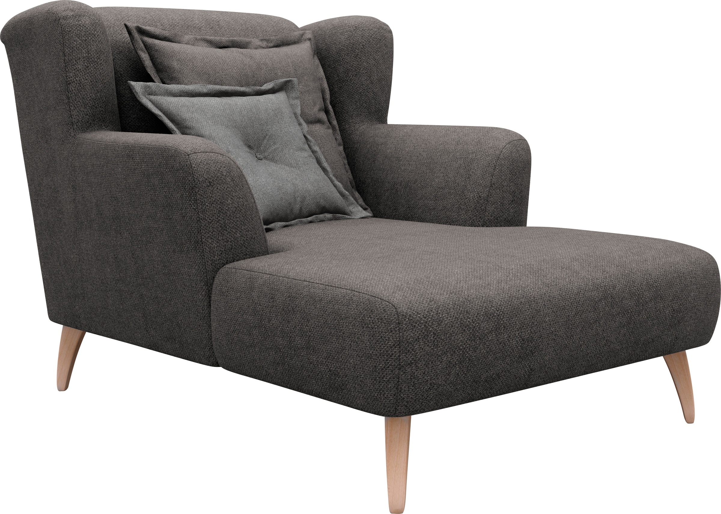 Home affaire Loveseat »Baggio Kuschel Mega Lounge Big Sessel« günstig online kaufen