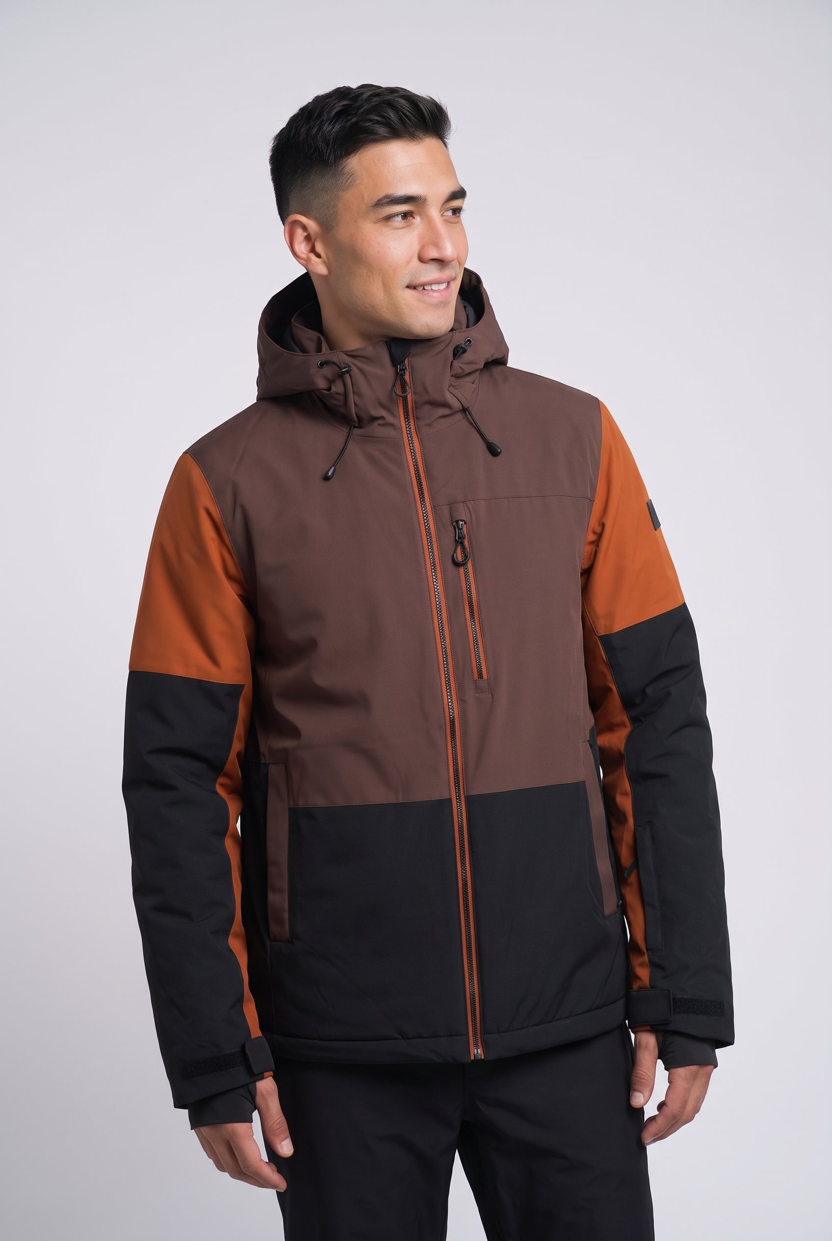Icepeak Skijacke »ICEPEAK CHESTER« für Alpinski und Snowboard, aus Polyester, in den Größen 46 bis 58