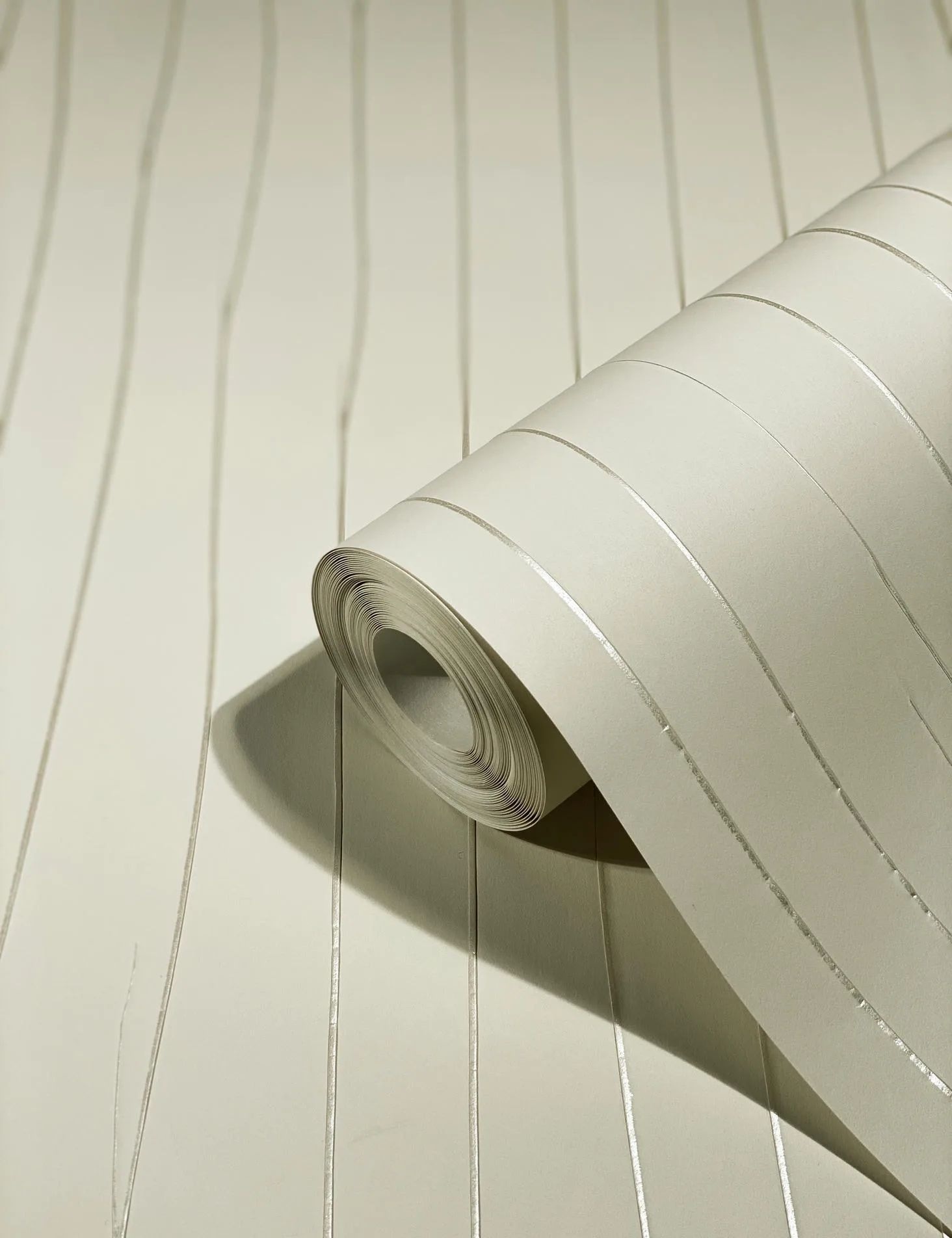 Marburg Vliestapete »Tapete Crushed Plain« Crushoptik geprägt moderne Vliestapete für Wohnzimmer Schlafzimmer Küche