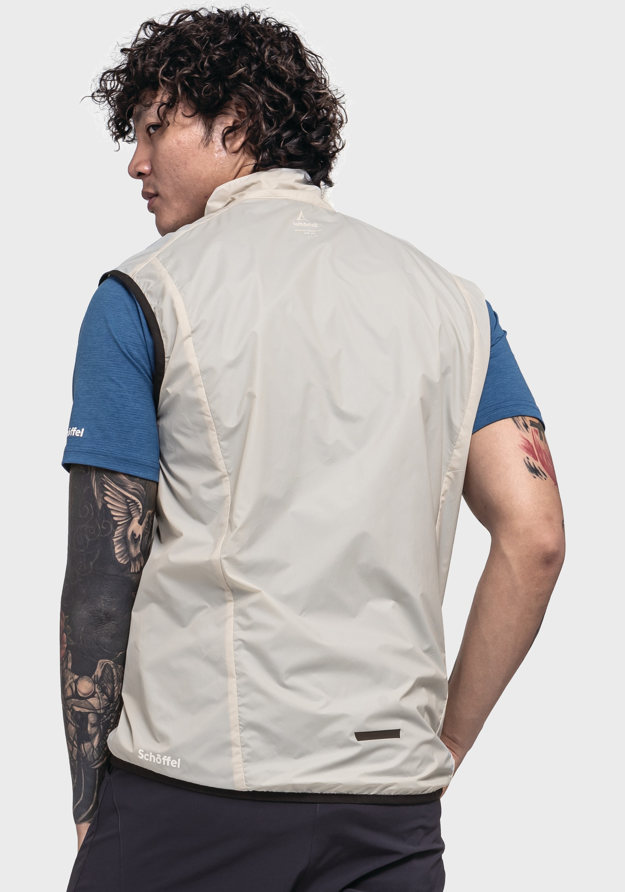 Schöffel Funktionsweste »Bike Vest Style Cannobio MNS«