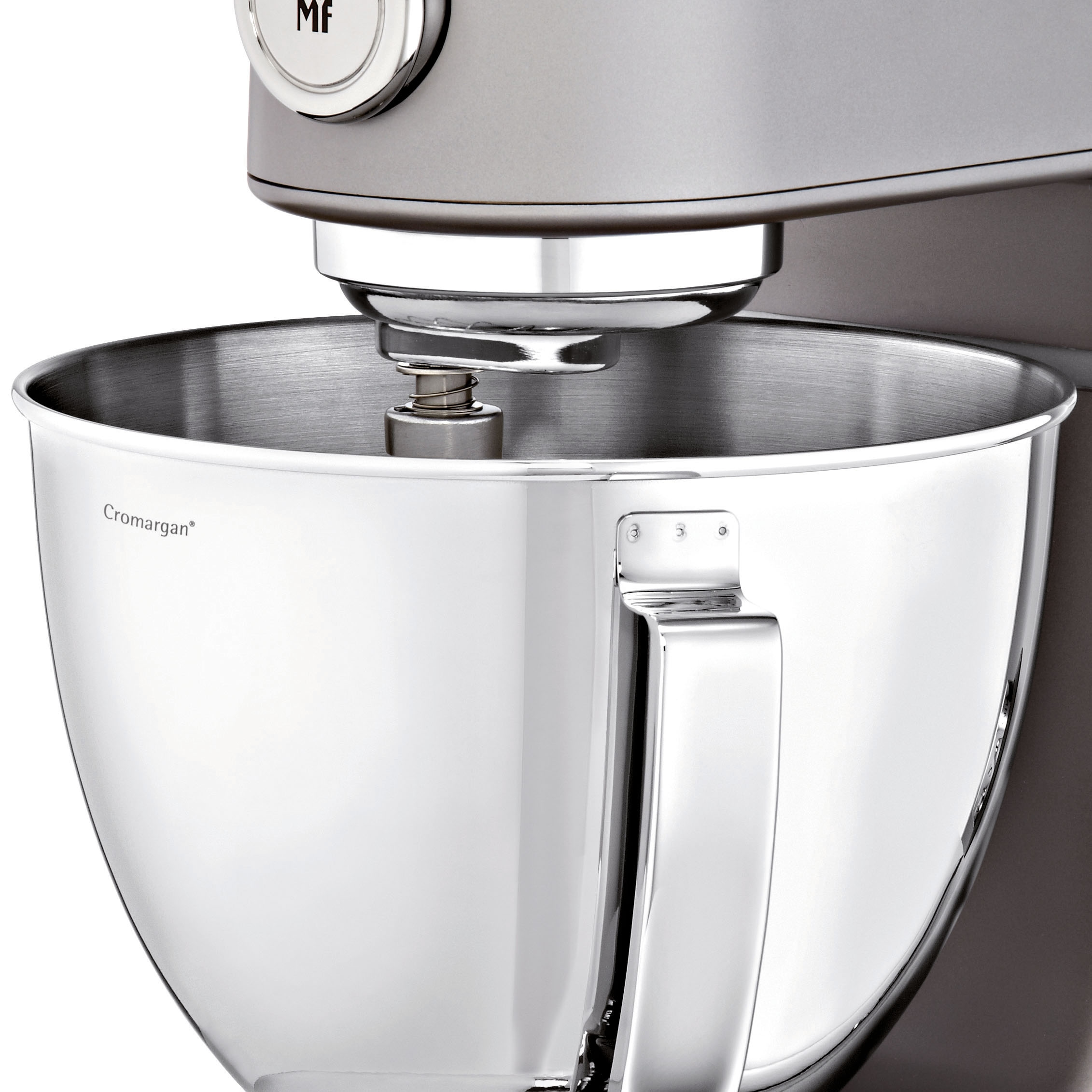 WMF Küchenmaschine »Profi Plus«, Ganzmetallgehäuse, 4 Cormargan® Schneideinsätzen