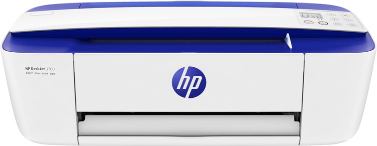 Multifunktionsdrucker »DeskJet 3760 All-in-One«, HP+ Instant Ink kompatibel