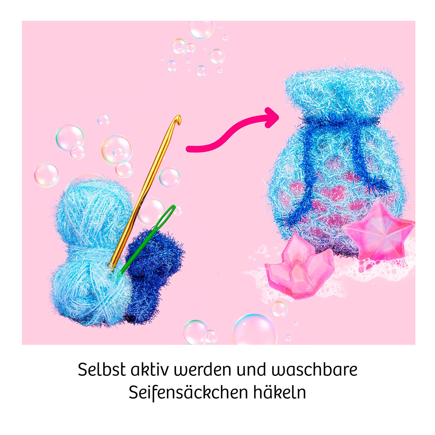 Kosmos Experimentierkasten »Dusch-Accessoires« Made in Germany