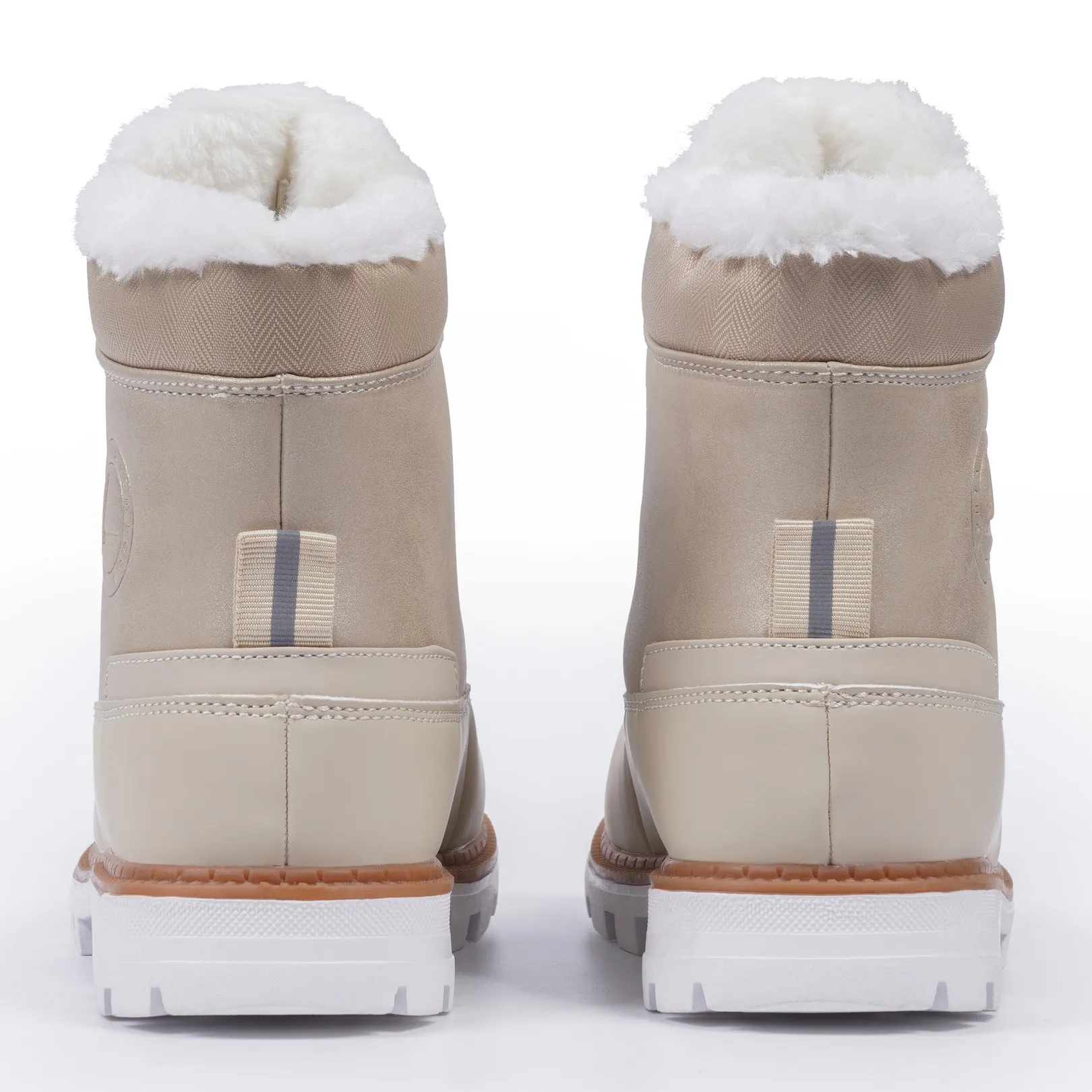 Luhta Winterboots »REILU MS«  mit Gummilaufsohle, gefüttert, mit Schnürung