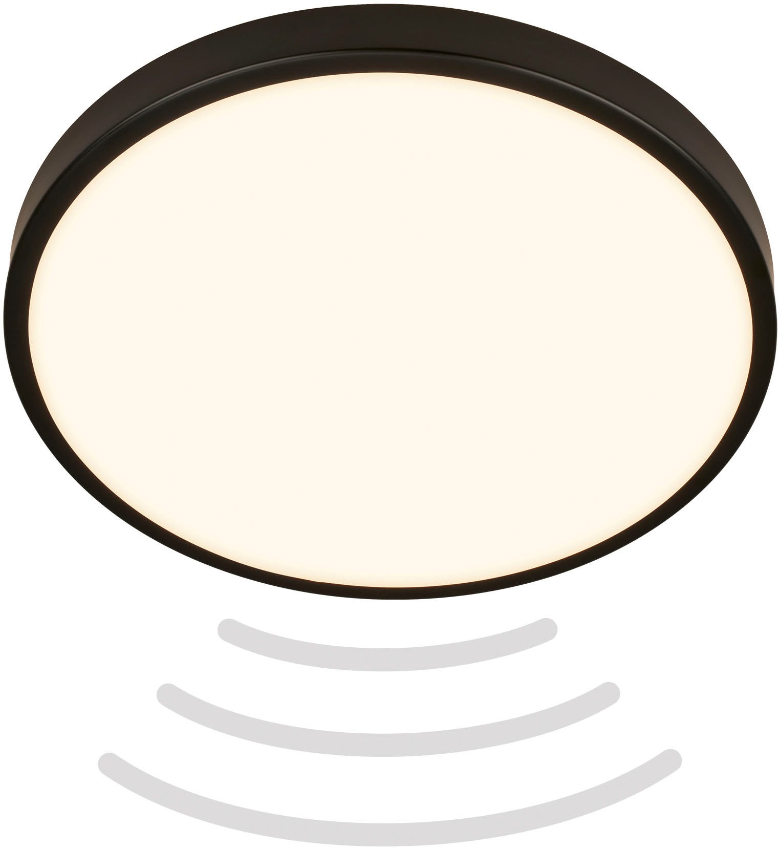 Briloner Leuchten Sensor-Deckenleuchte »CHET«, Schutzart IP54