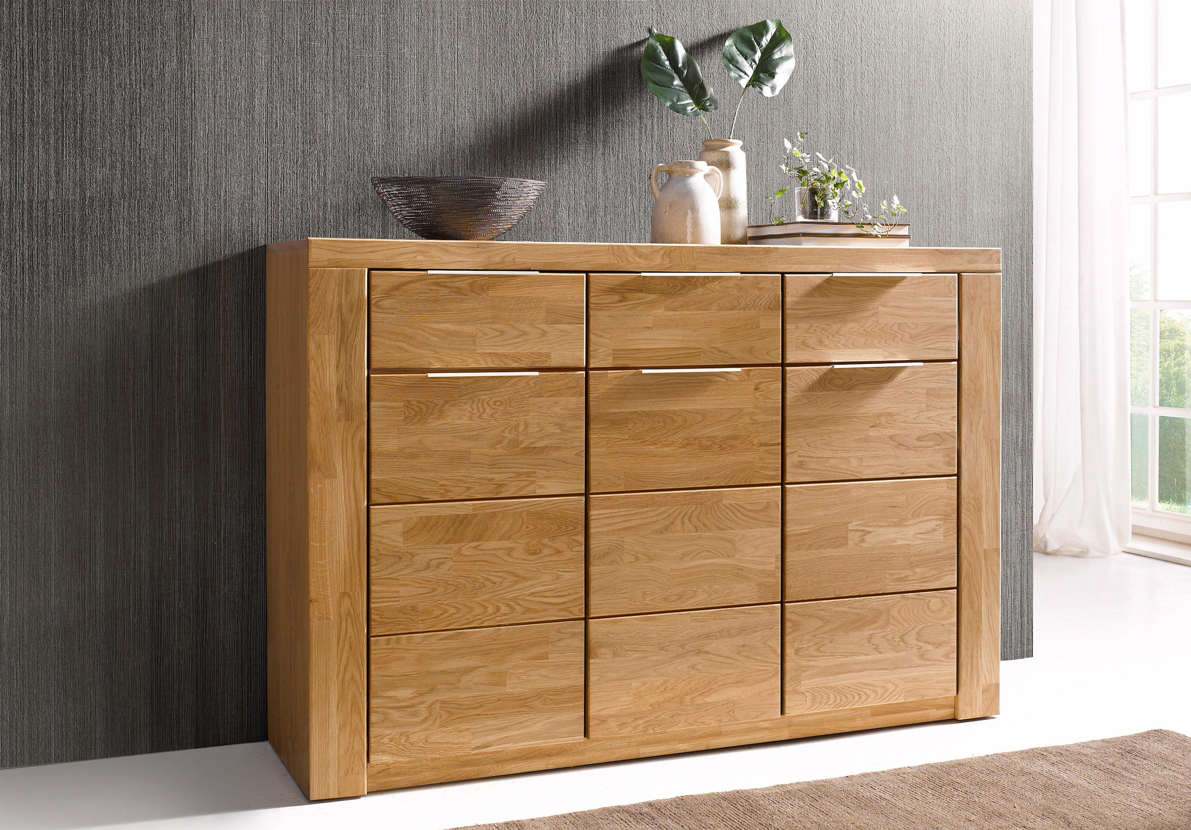 Home affaire Sideboard »Zara«, Breite 140 cm