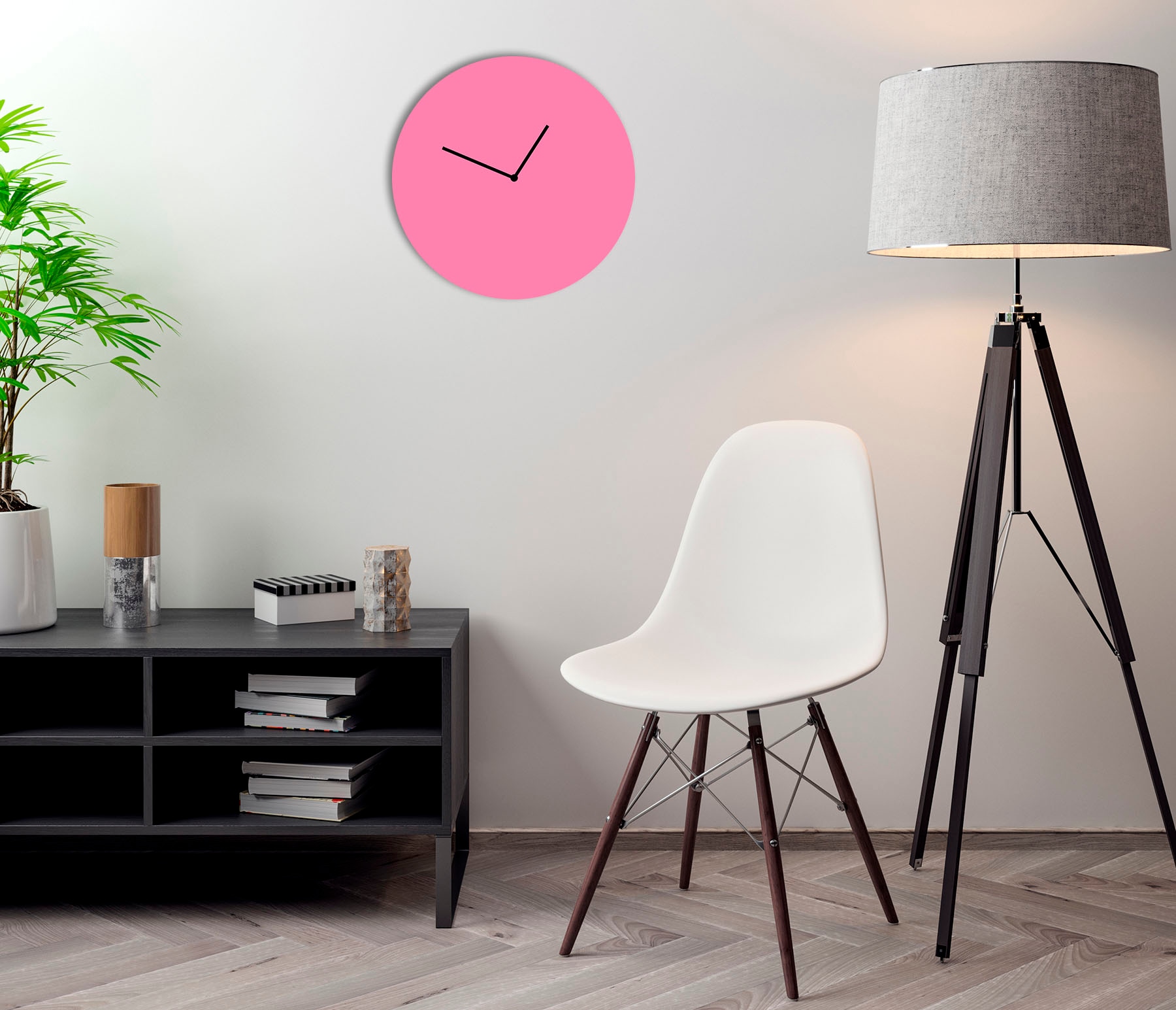 LeGer Home by Lena Gercke Wanduhr »Sanja«