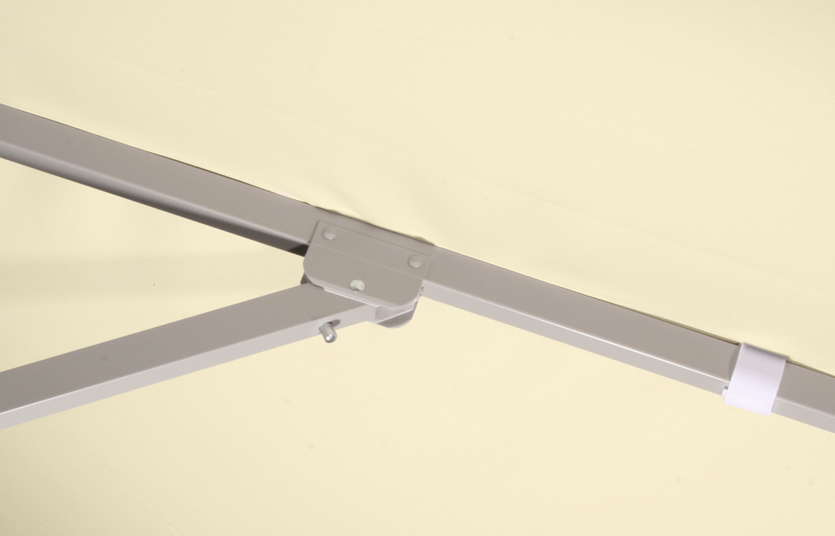 Schneider Schirme Marktschirm »Jumbo« ØxH: 400x295 cm, Aluminium/Polyester