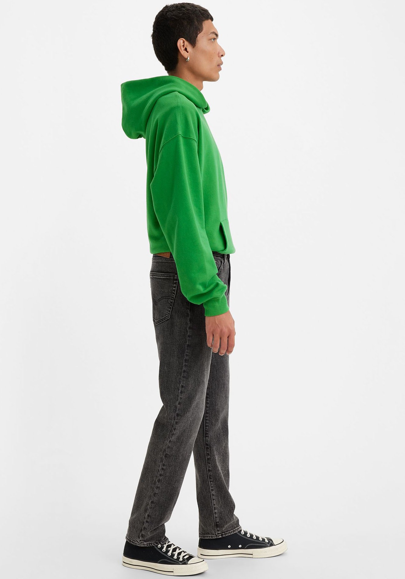 Levi's® Tapered-fit-Jeans »502 TAPER«, in elegantem, modernem Stil