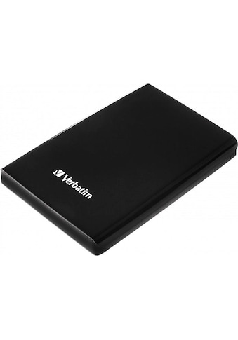 Verbatim externe HDD-Festplatte »Store 'n' Go USB 3.0« kaufen