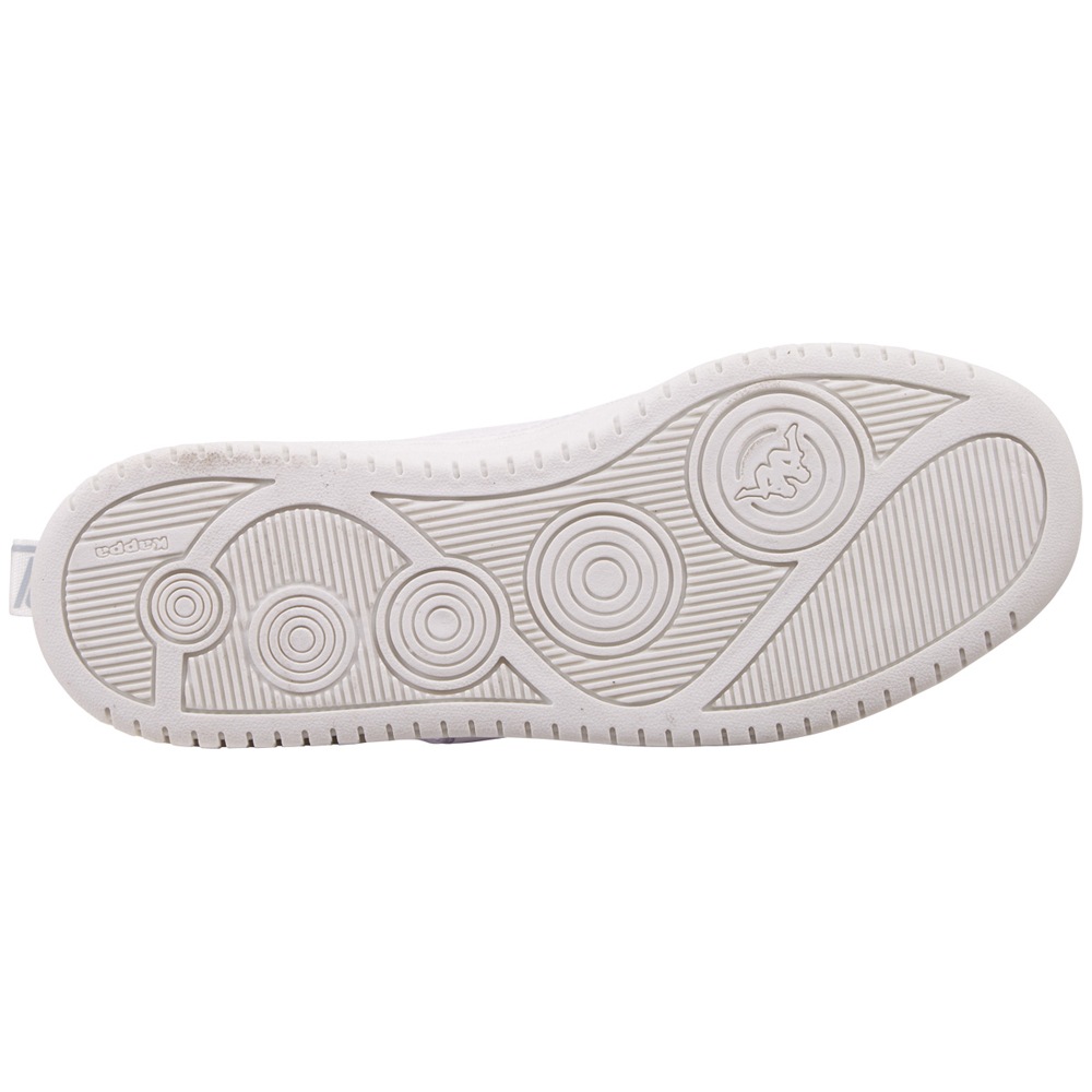 Kappa Sneaker  - mit Logoapplikation an der Seite<br />