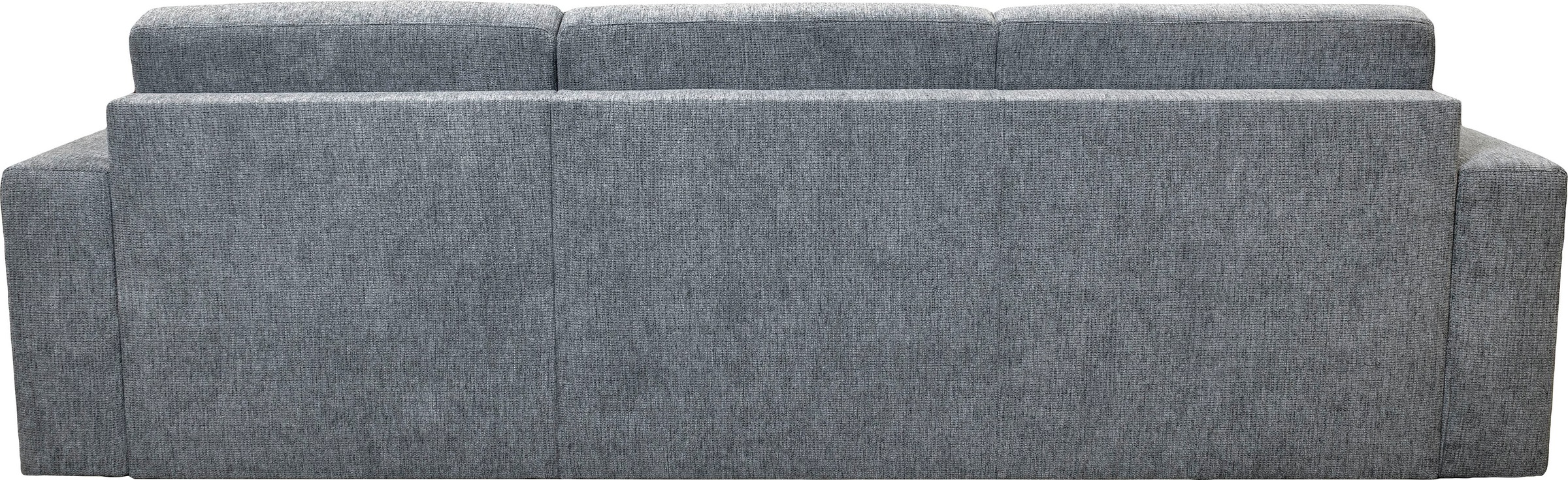Home affaire Ecksofa »Roma "M" Matratzenhöhe 14 cm, Dauerschlaffunktion, mit Unterfederung,«, Liegemaße ca 143x198 cm, L-Form
