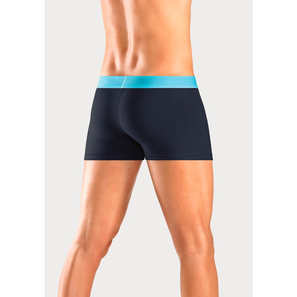 Bruno Banani Boxer, (Packung, 4 St.)