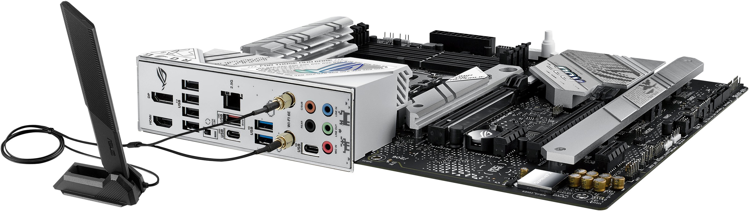 Asus Mainboard »ROG STRIX B760-A GAMING WIFI«