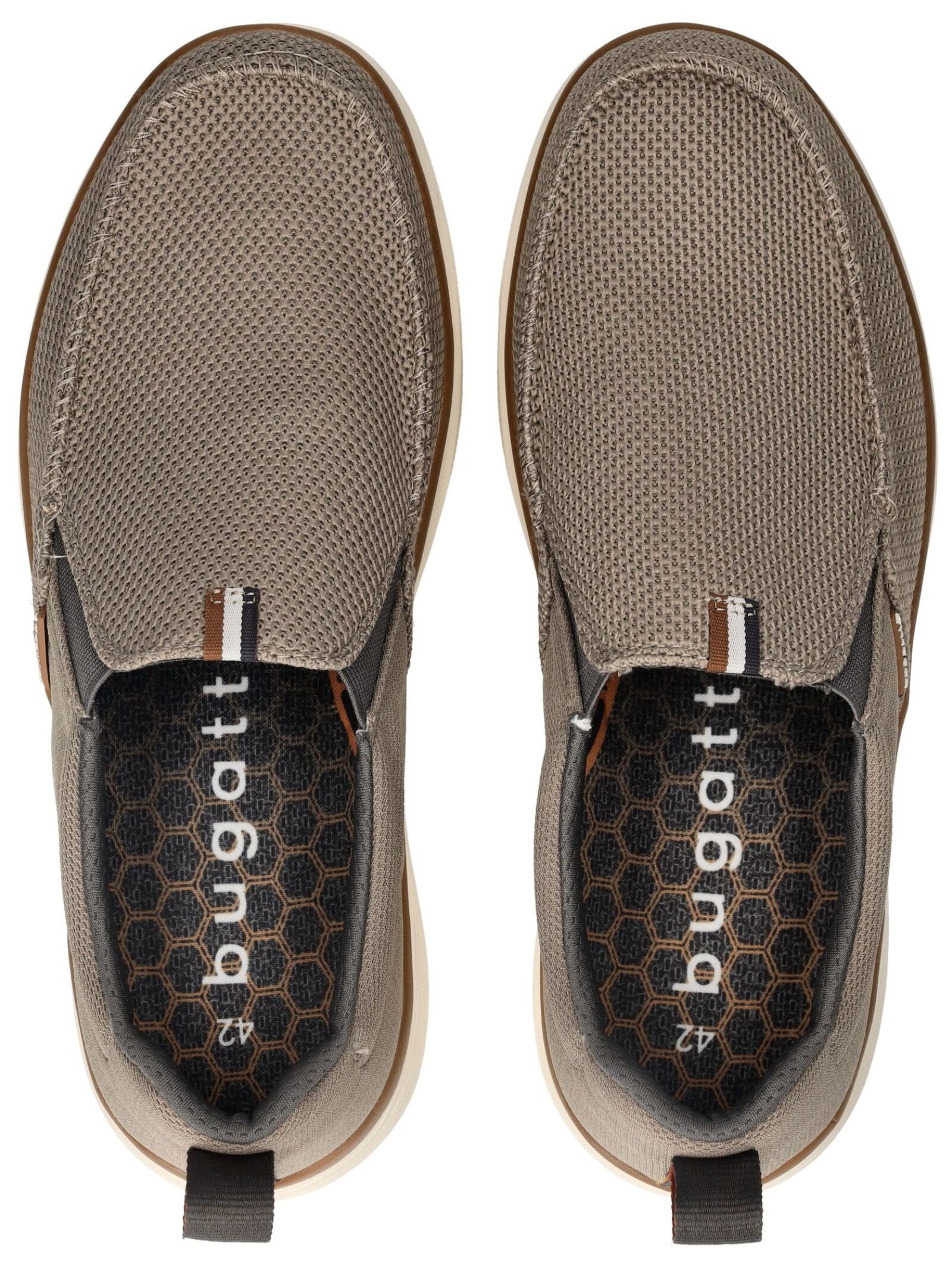 bugatti Slipper »bugatti Slipper Textil«