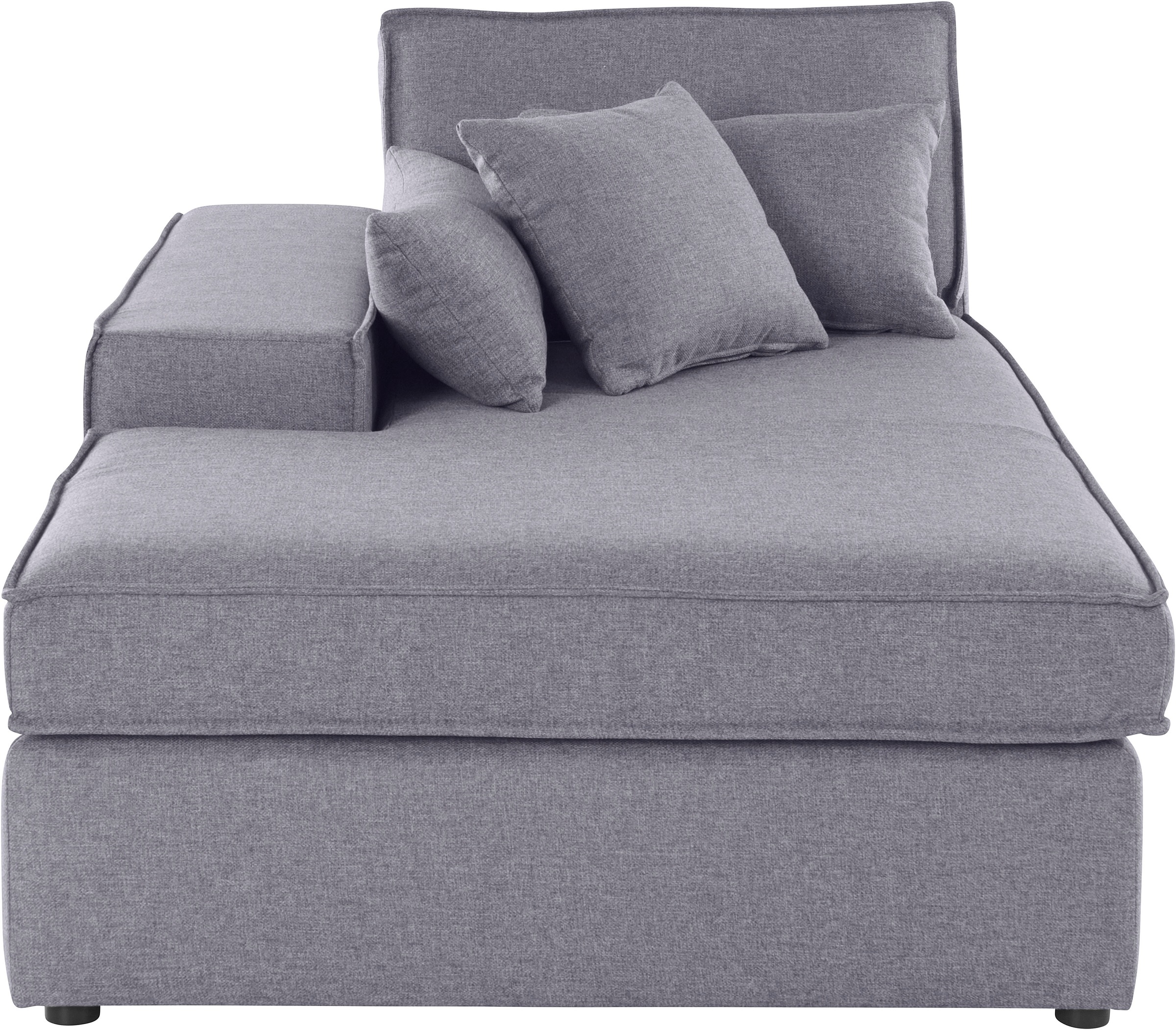 RAUM.ID Ottomane »Florid«, einzeln stellbar oder als Teil eines Modulsofas, auch in Cord