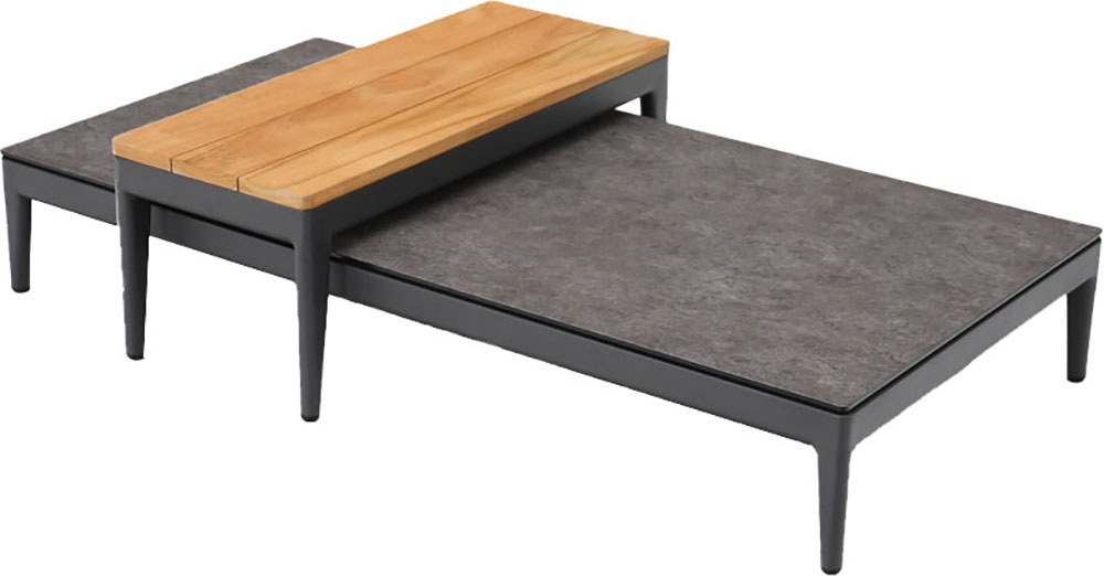 Best Beistelltisch »Athene« Packung, 1 Stk. tlg. Beistelltisch-Set 2-tlg. günstig online kaufen