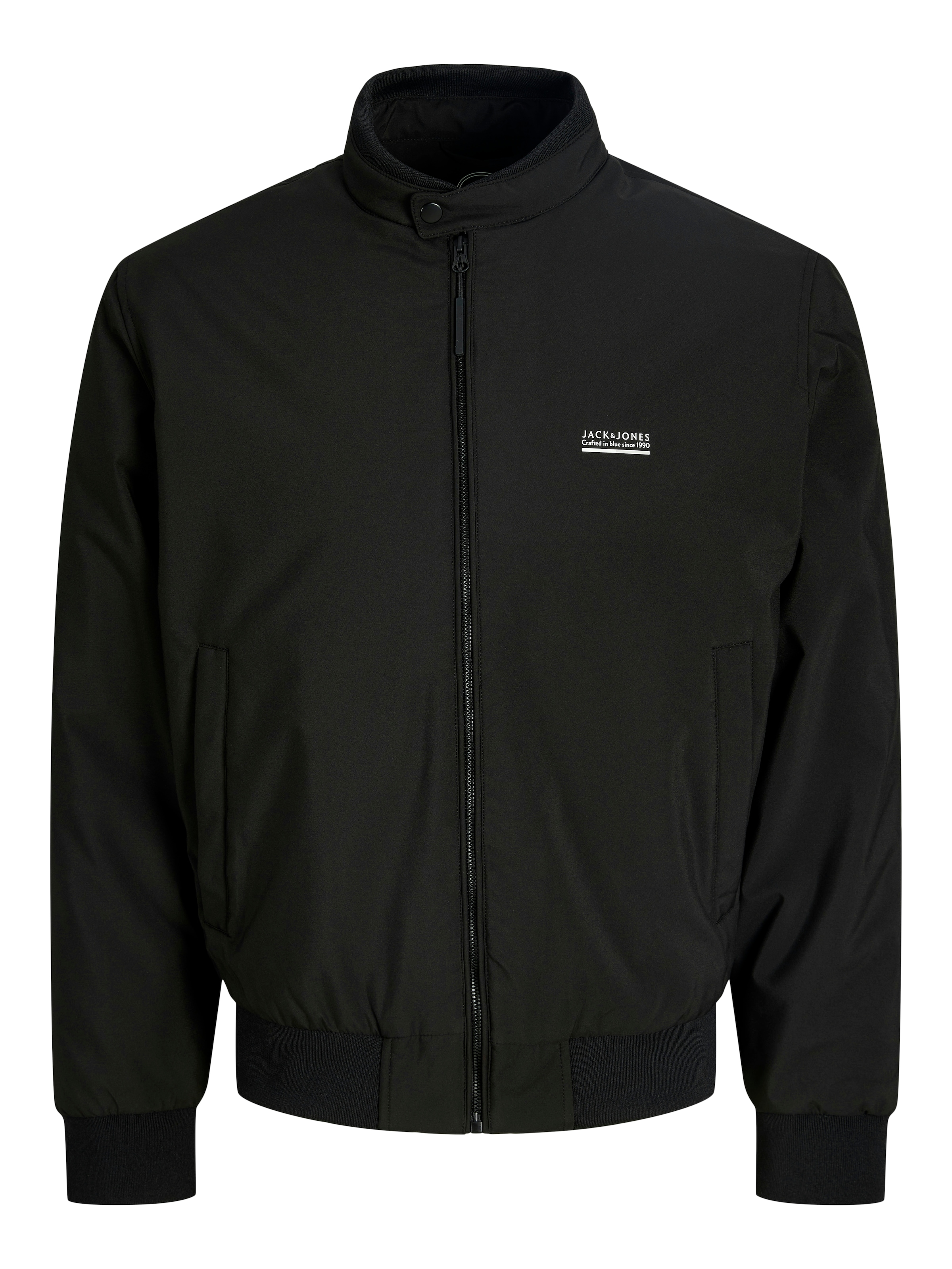 Jack & Jones Blouson »JJEBROOKLYN BOMBER SN« Kunstfaser, regular fit