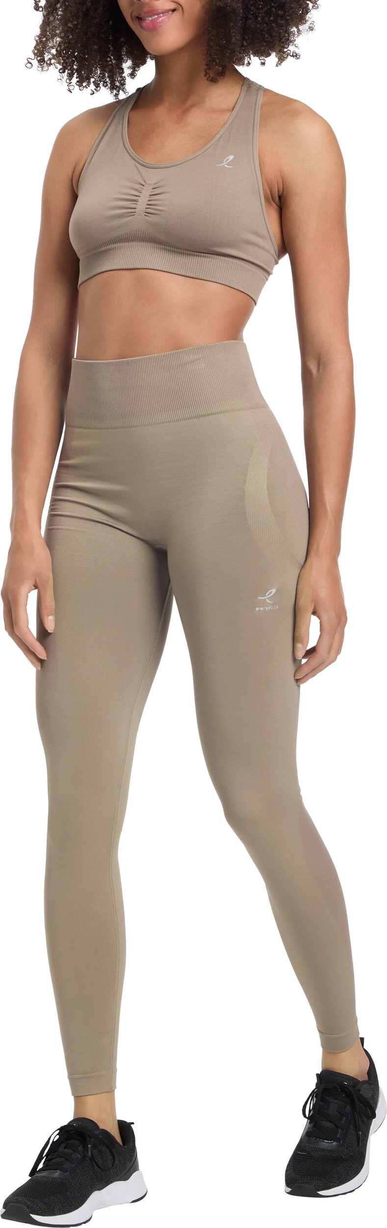 Energetics Trainingstights »DA.-TIGHT KATIE 1/1 W«  elastischer Materialmix, mit DRY PLUS Technologie, schnelltrocknend