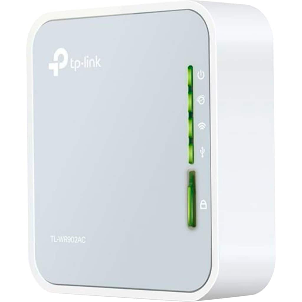 TP-Link Mobiler Router »TL-WR902AC AC750 Dual Band Wireless Router«