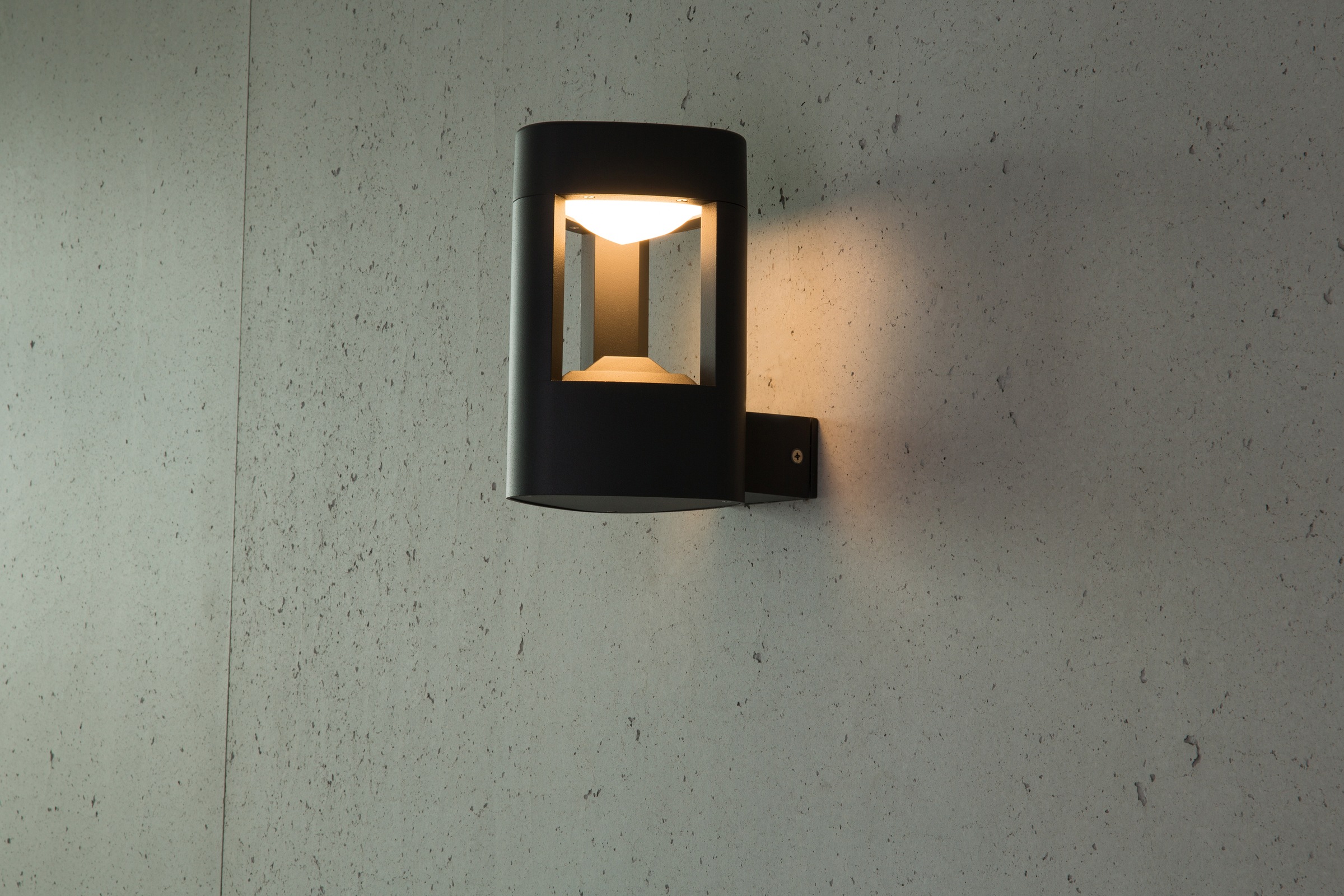 HEITRONIC LED Wandleuchte »Maryland«, 1 flammig, Leuchtmittel LED-Modul   L günstig online kaufen