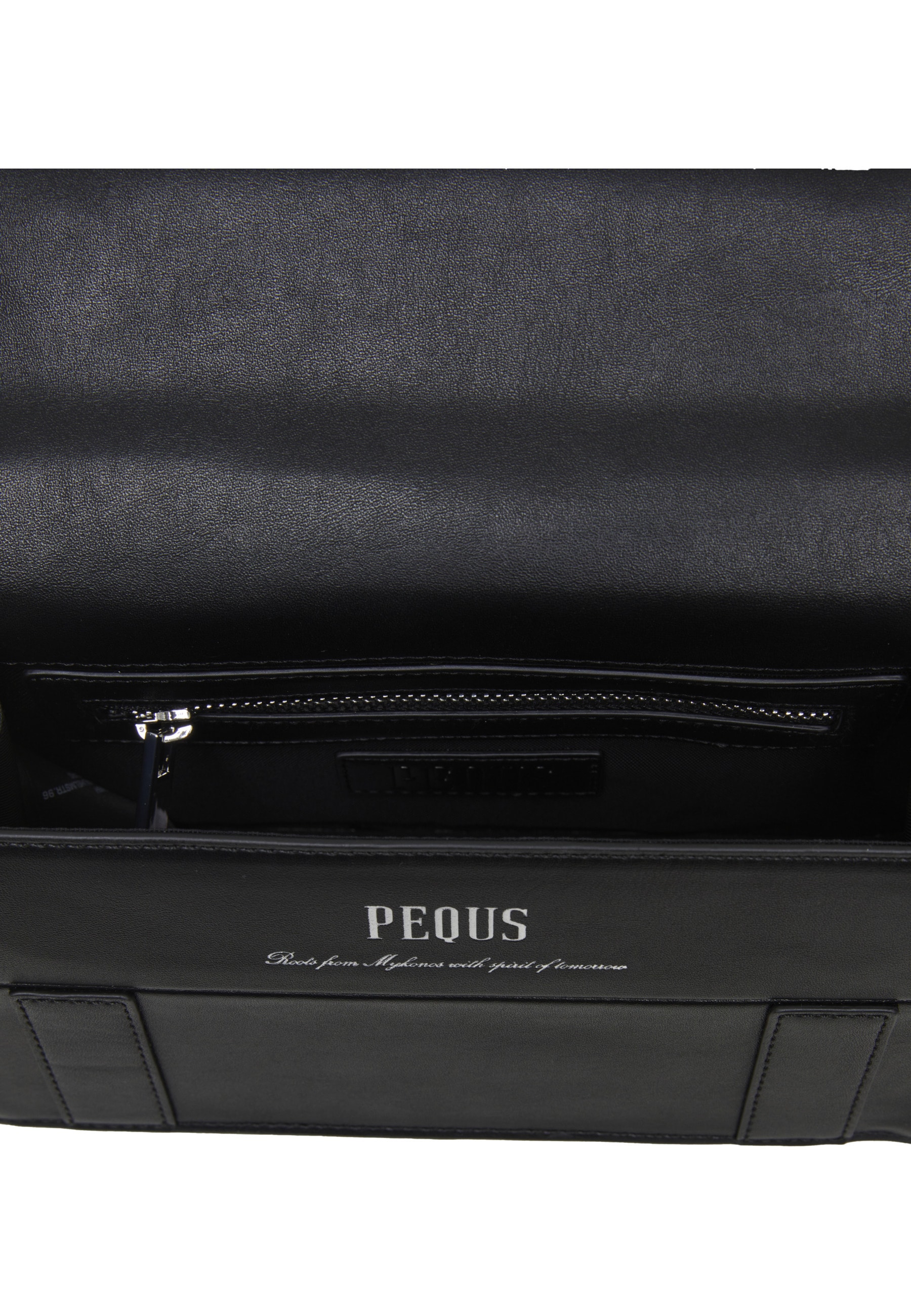 PEQUS Beuteltasche »PEQUS PEQUS Leíos Mini Handbag«