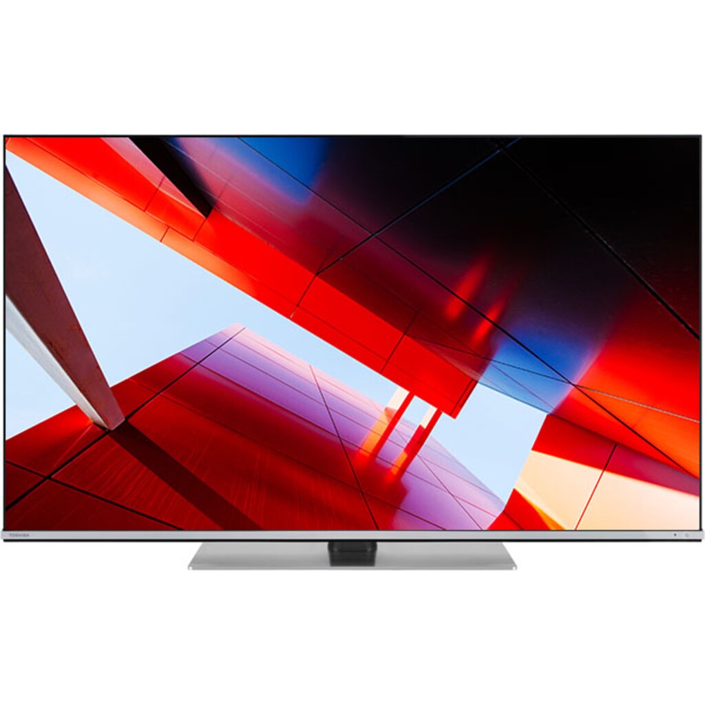Toshiba LED-Fernseher »43UL6B63DG«, 108 cm/43 Zoll, 4K Ultra HD, Smart-TV, HDR10, Dolby Atmos