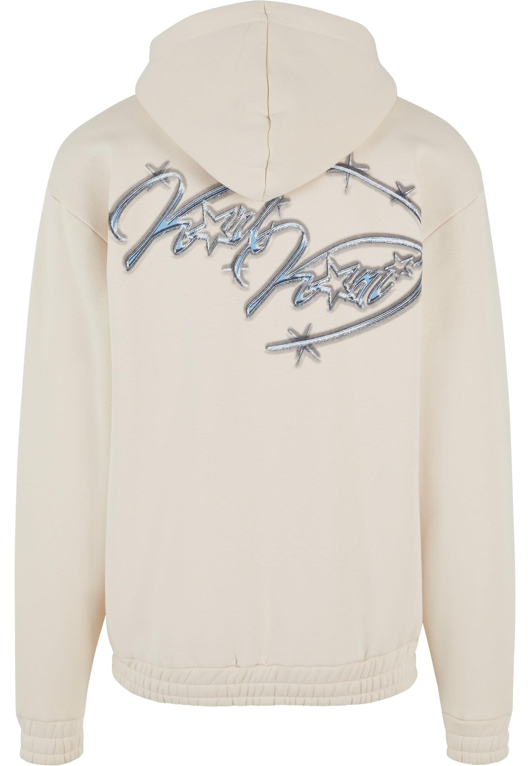 Karl Kani Sweatjacke »Karl Kani Karl Kani Authentic Star Logo OS Full Zip Hoodie«