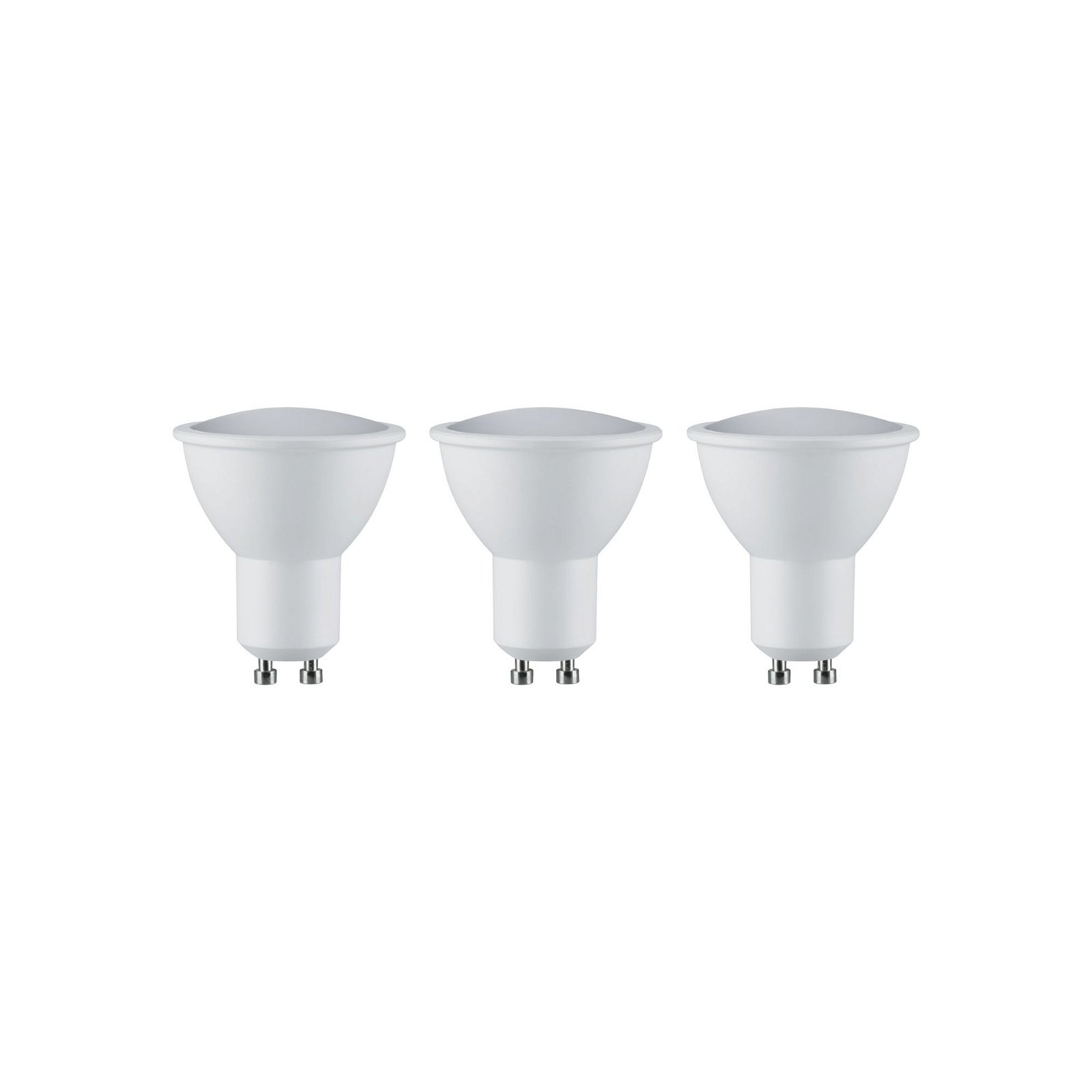 Paulmann LED-Leuchtmittel »Choose 3er Set Easy 3x5,5W 460lm 2700K 51mm«, 3 günstig online kaufen