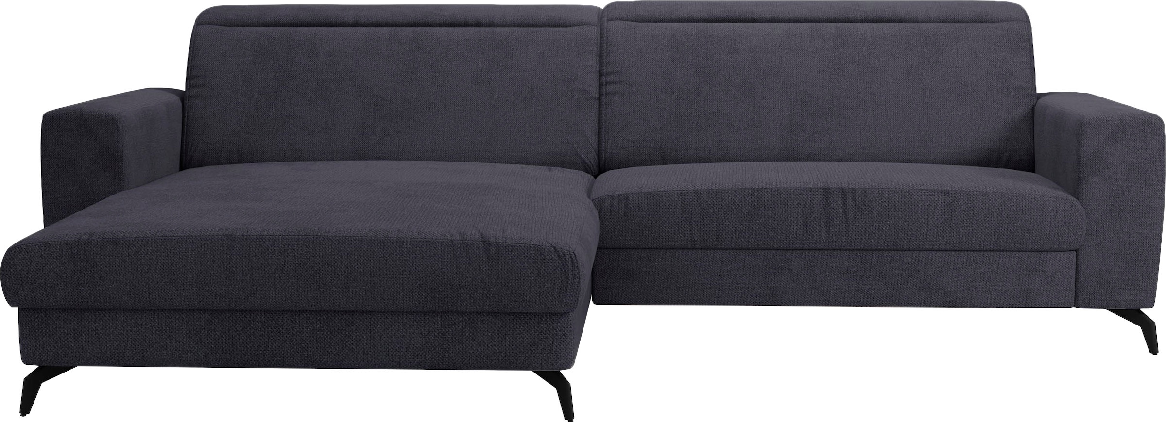 sit&more Ecksofa "Bolero L-Form" günstig online kaufen